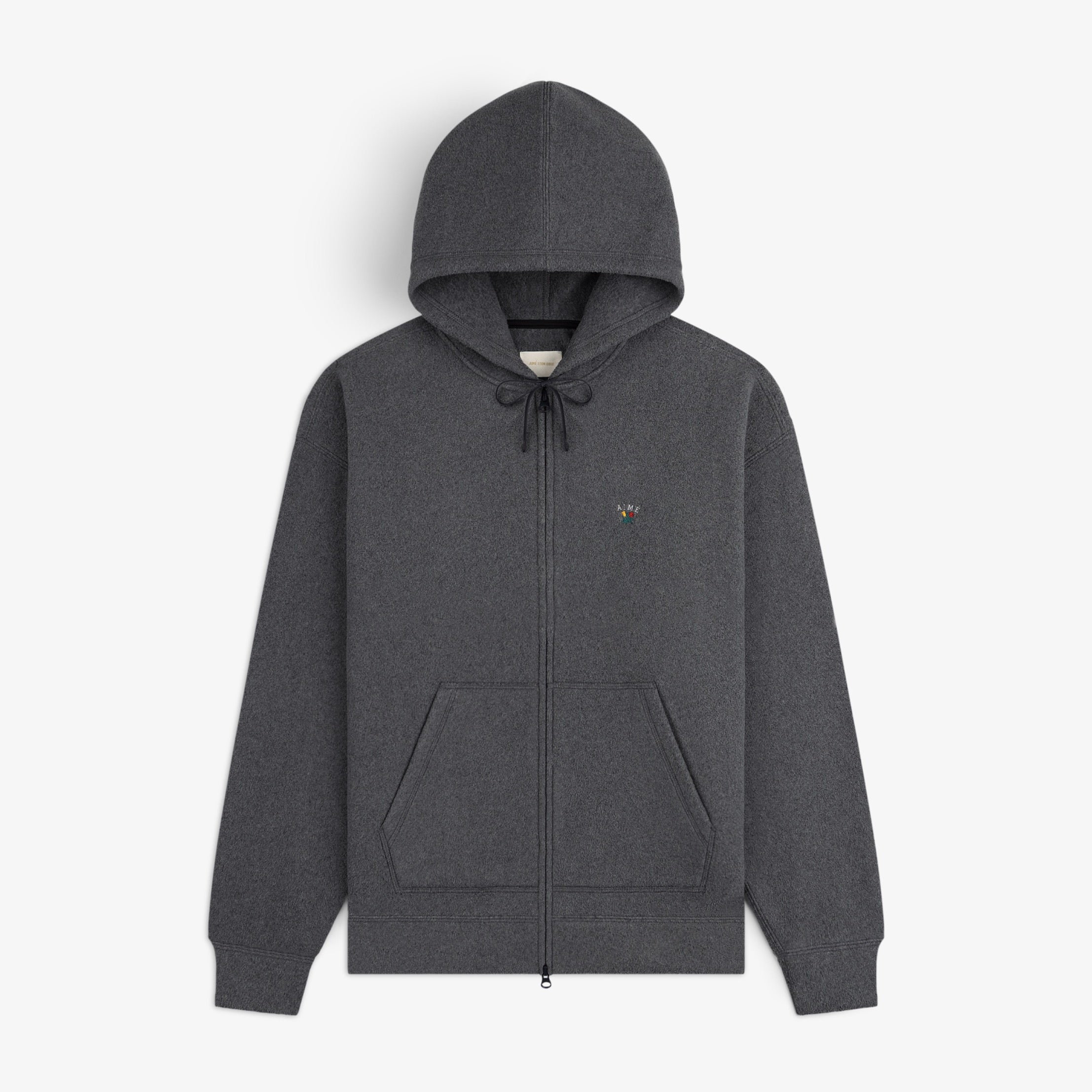Crest Fleece Full-Zip Hoodie – Aimé Leon Dore
