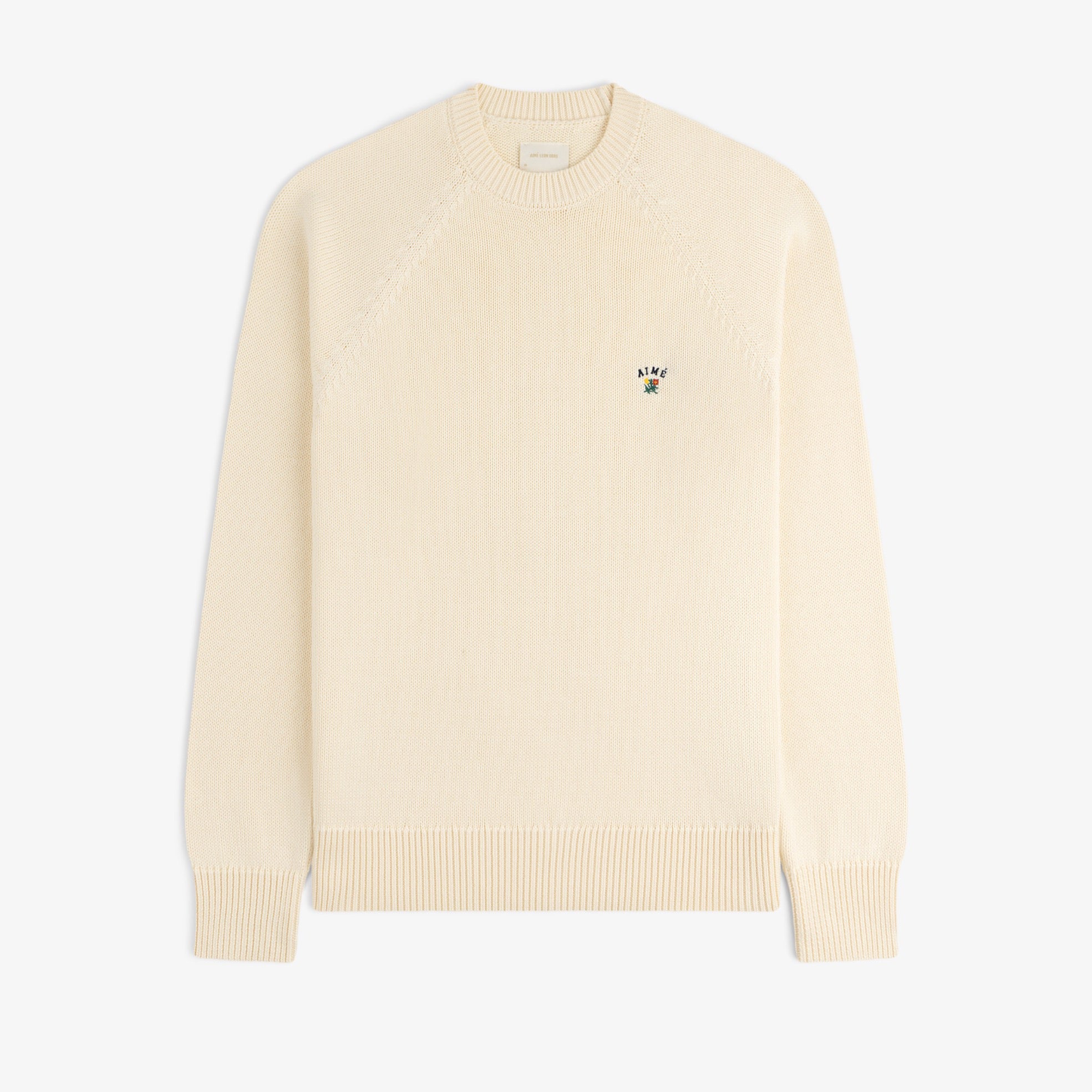 Crest Raglan Sweater – Aimé Leon Dore
