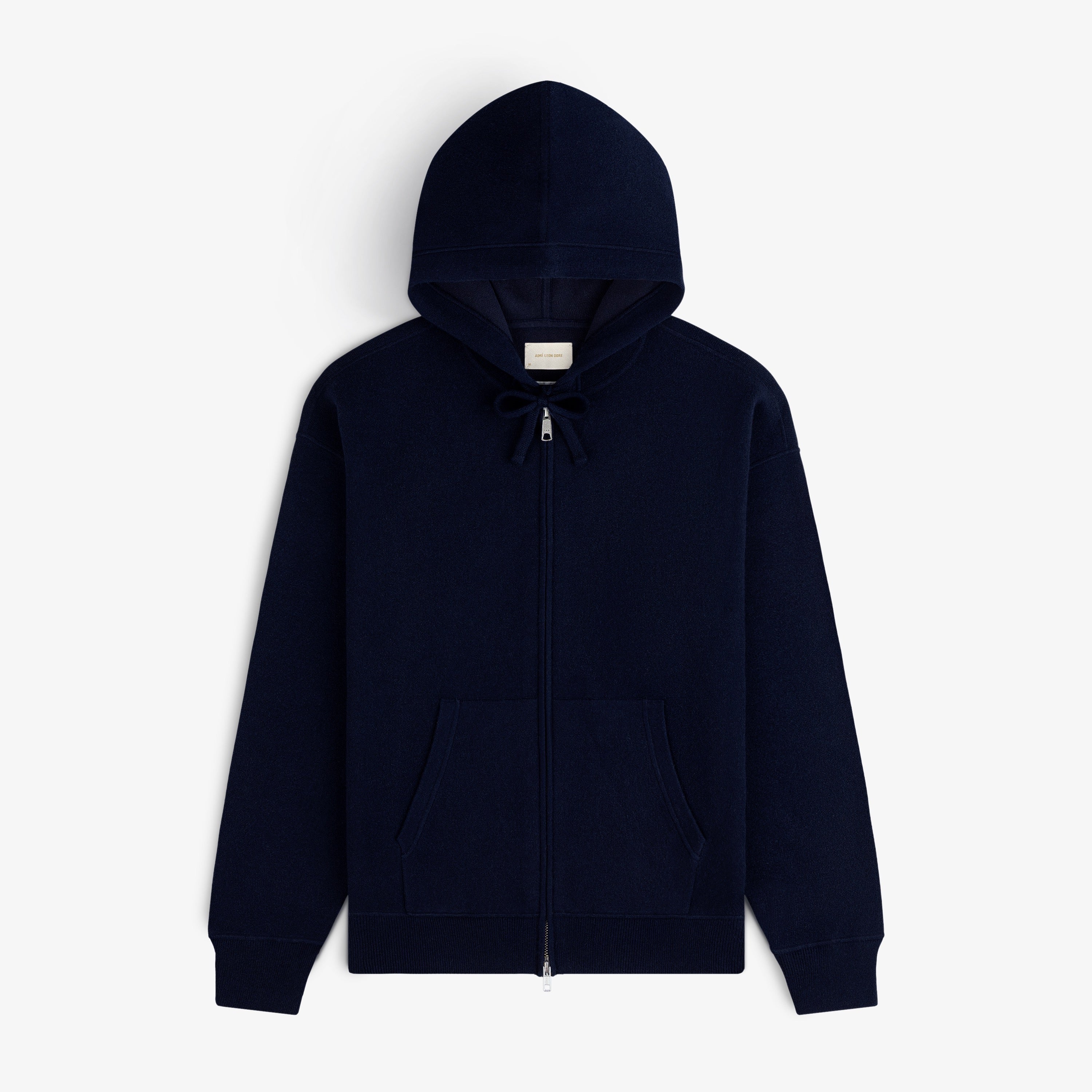 Full-Zip Pavilion Cashmere Hoodie – Aimé Leon Dore