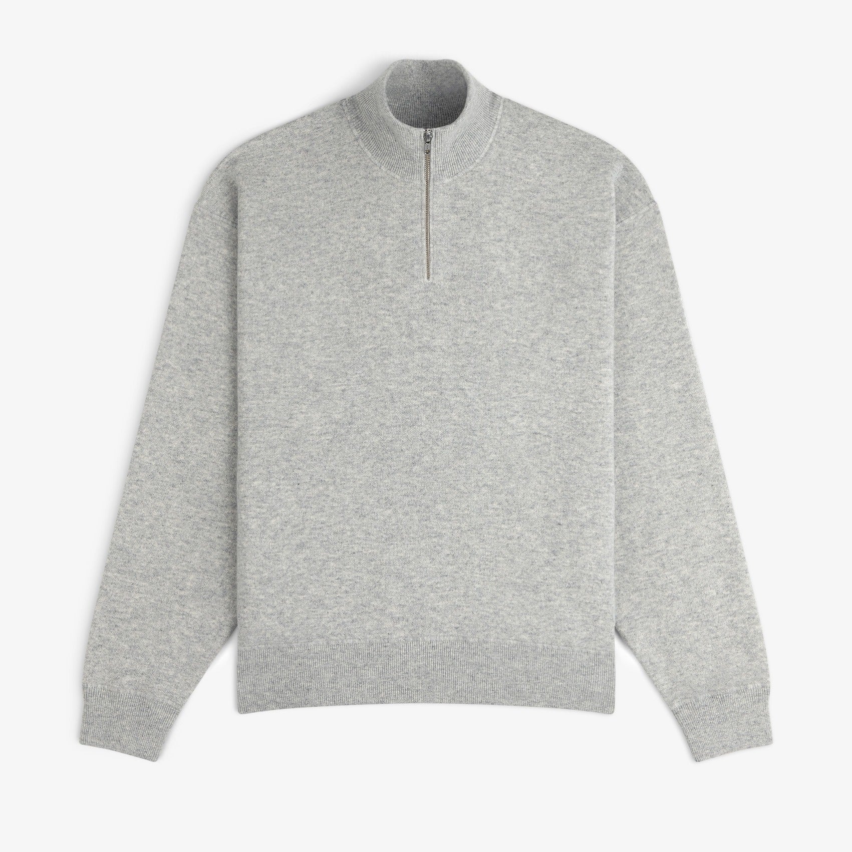 Quarter Zip Pavilion Cashmere Pullover – Aimé Leon Dore