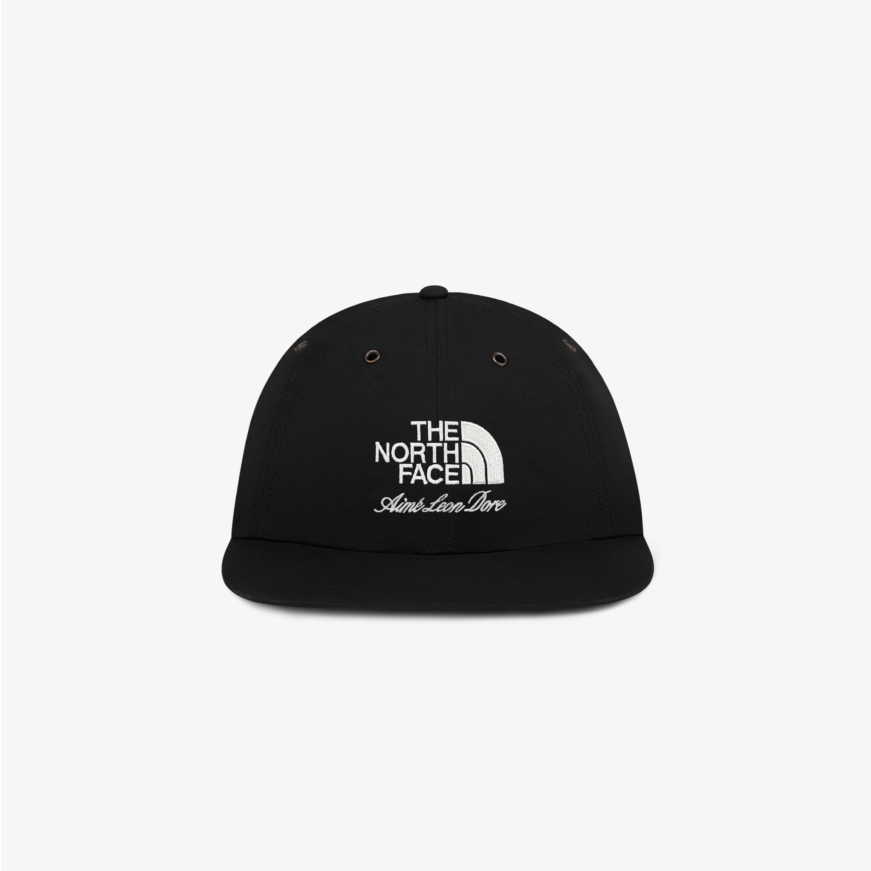ALD / The North Face Nylon Logo Hat – Aimé Leon Dore