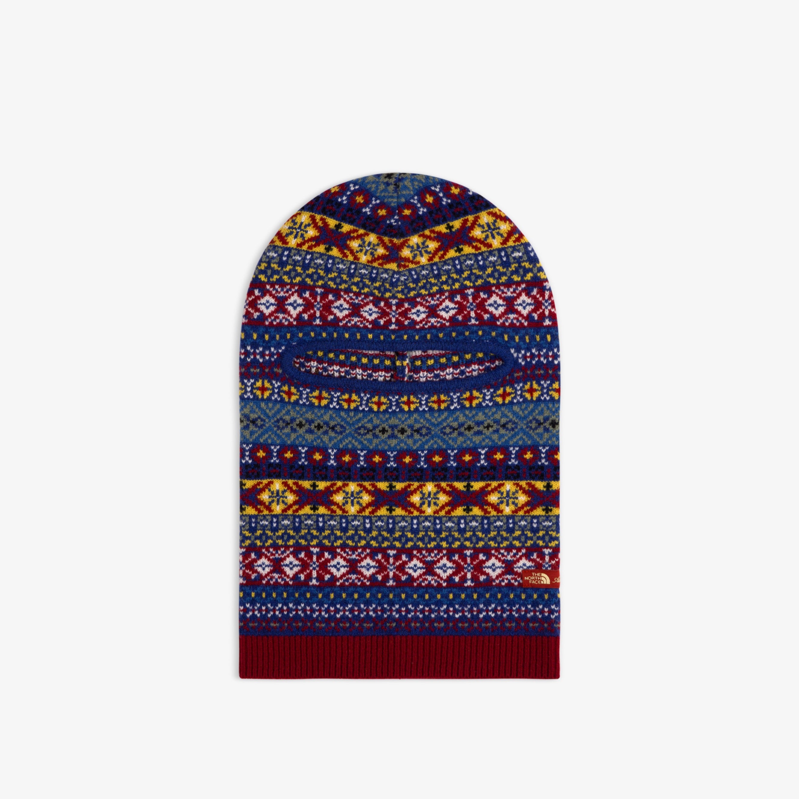 ALD / The North Face Fair Isle Balaclava – Aimé Leon Dore