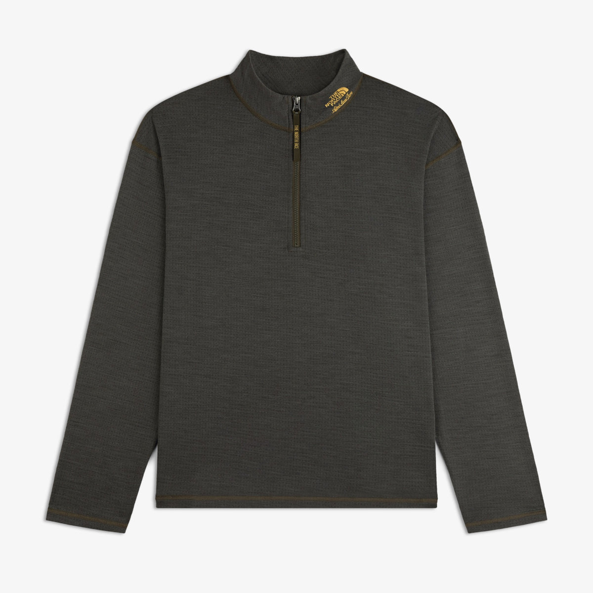 ALD / The North Face DOTKNIT™ Wool Quarter Zip – Aimé Leon Dore
