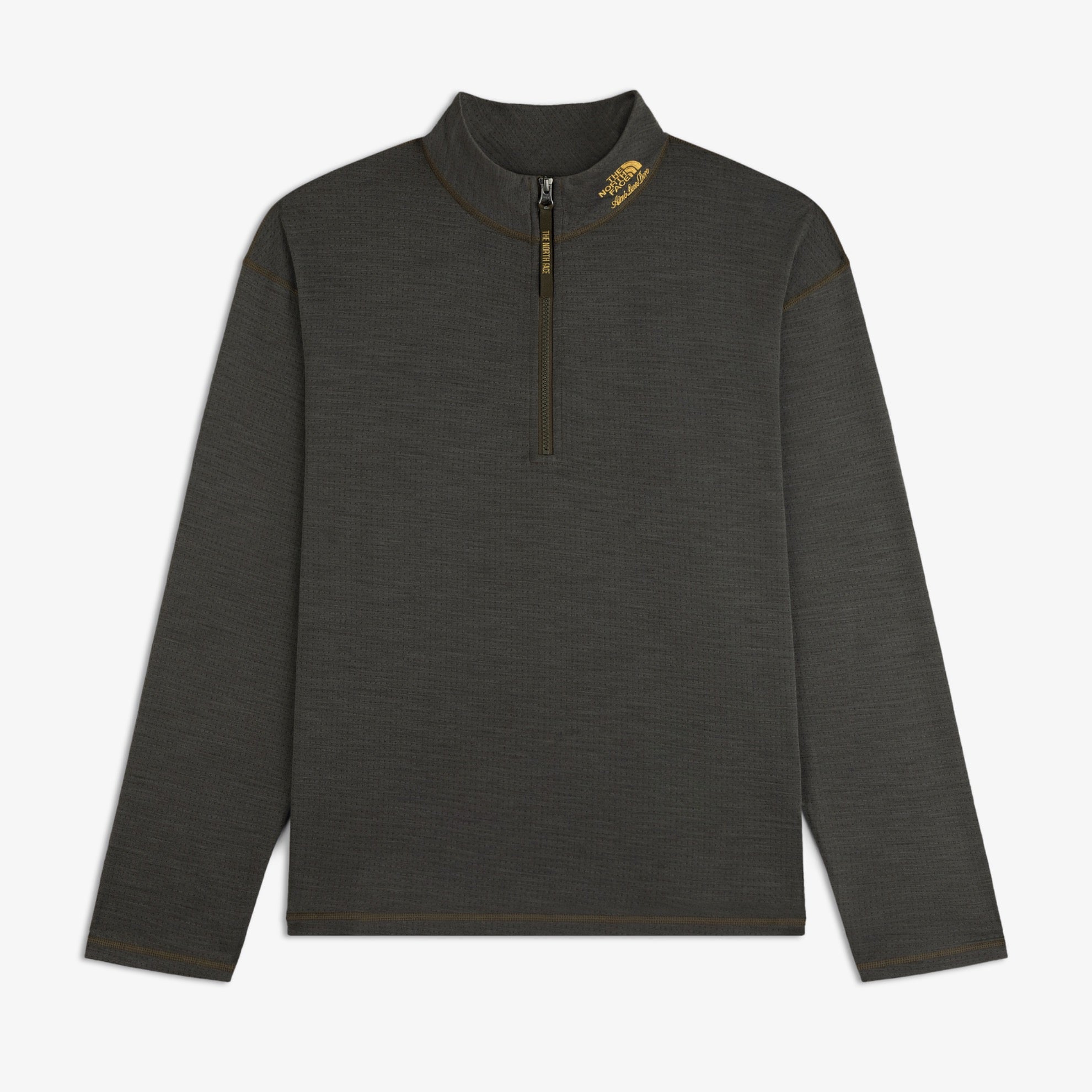 ALD1 ☆☆ ALD / The North Face DOTKNIT™ Wool Quarter Zip – Aimé Leon Dore