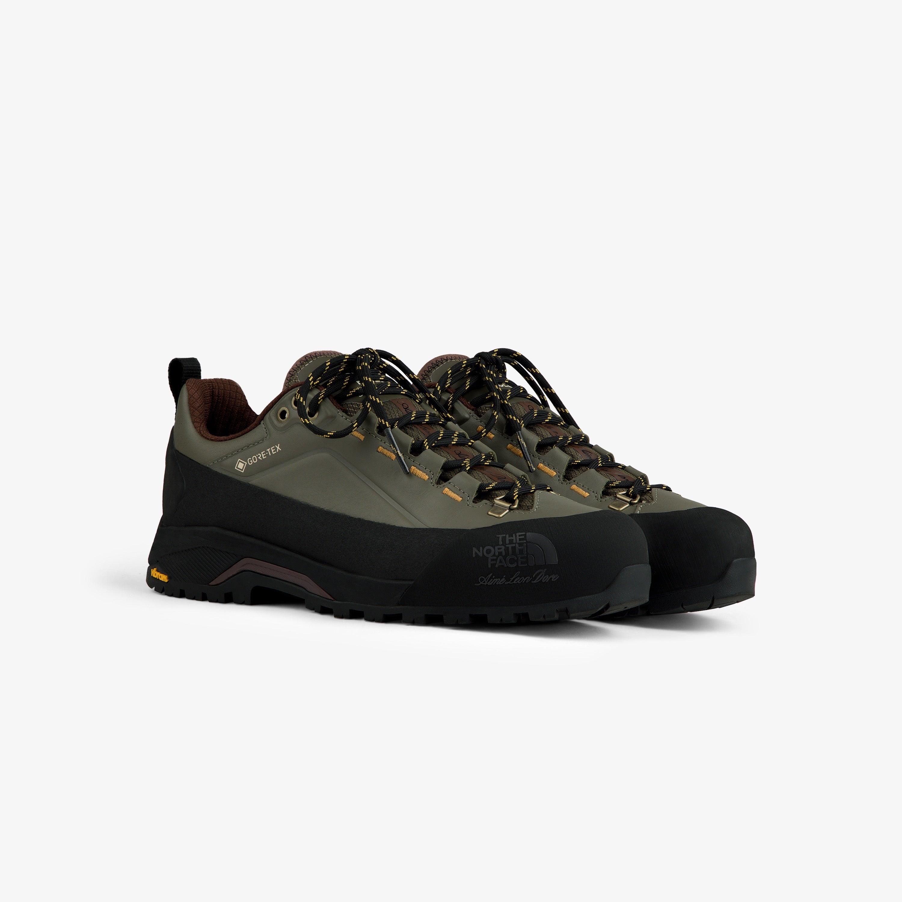 ALD / The North Face Verto Alpine GORE-TEX Hiking Shoes – Aimé