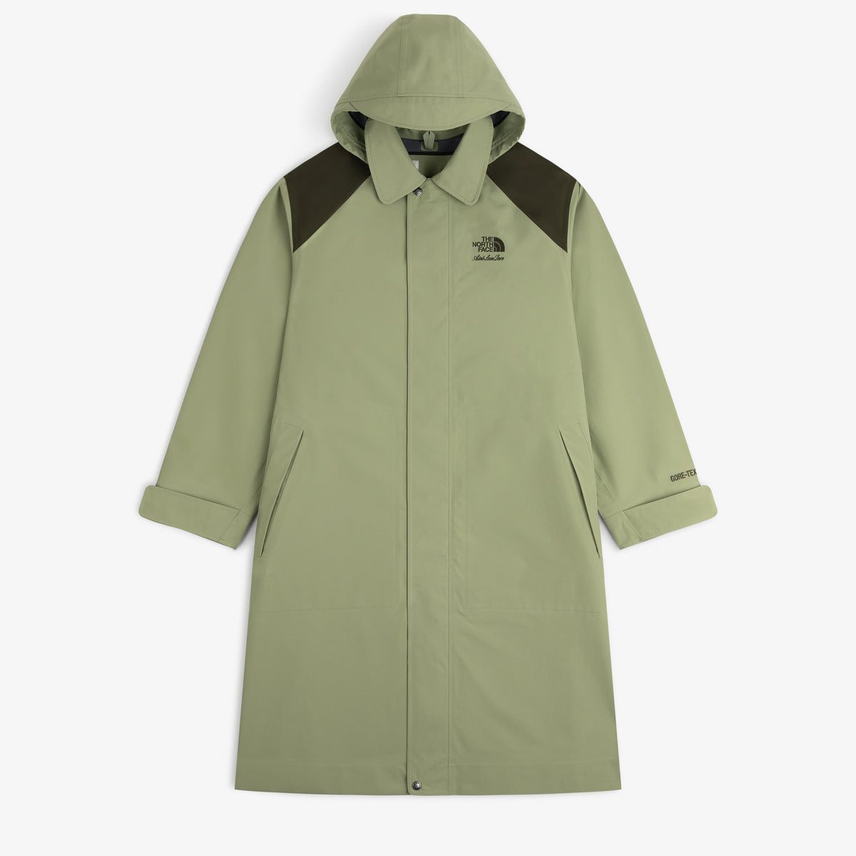 ALD / The North Face GORE-TEX Trench Coat – Aimé Leon Dore
