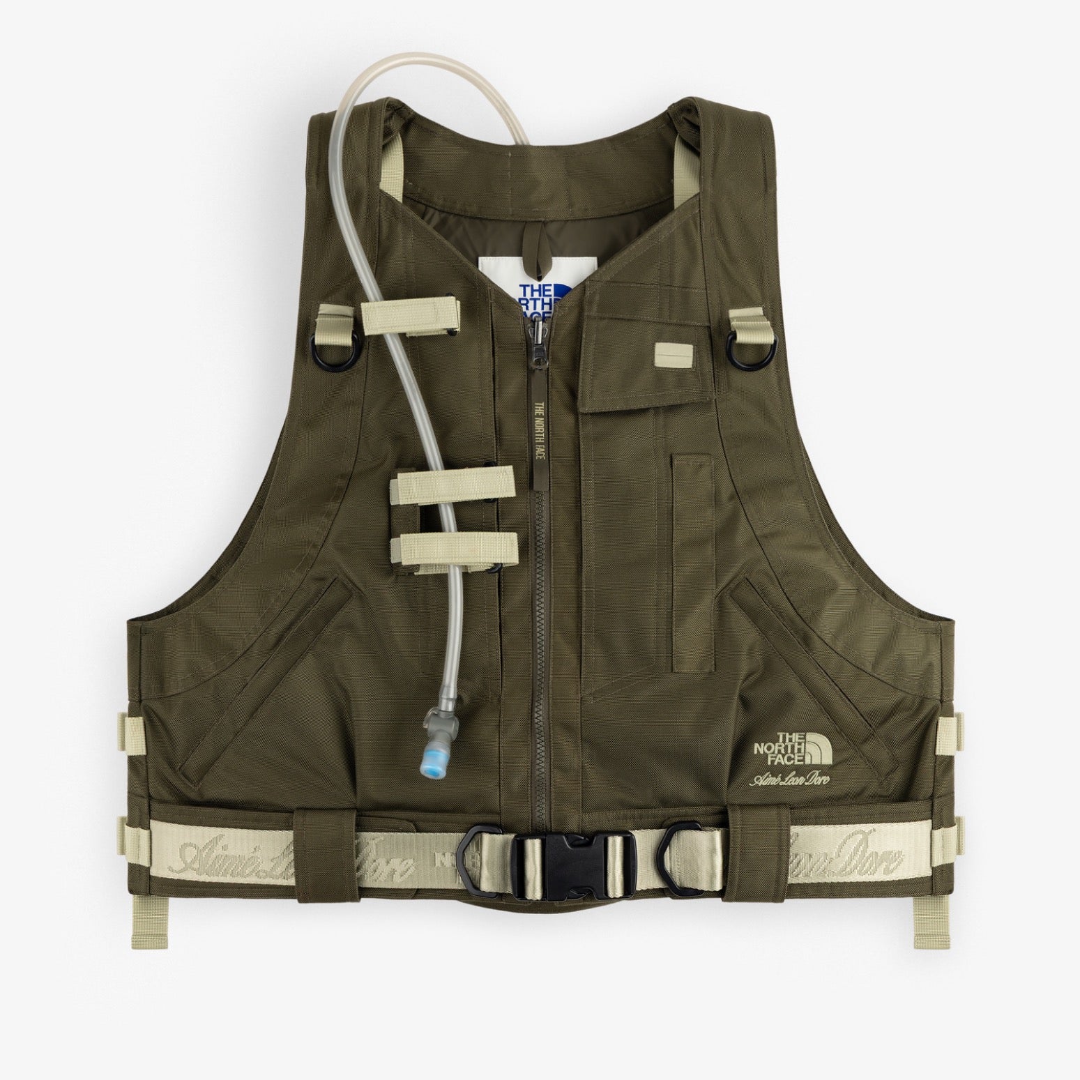 ALD / The North Face Ballistic Tech Vest – Aimé Leon Dore