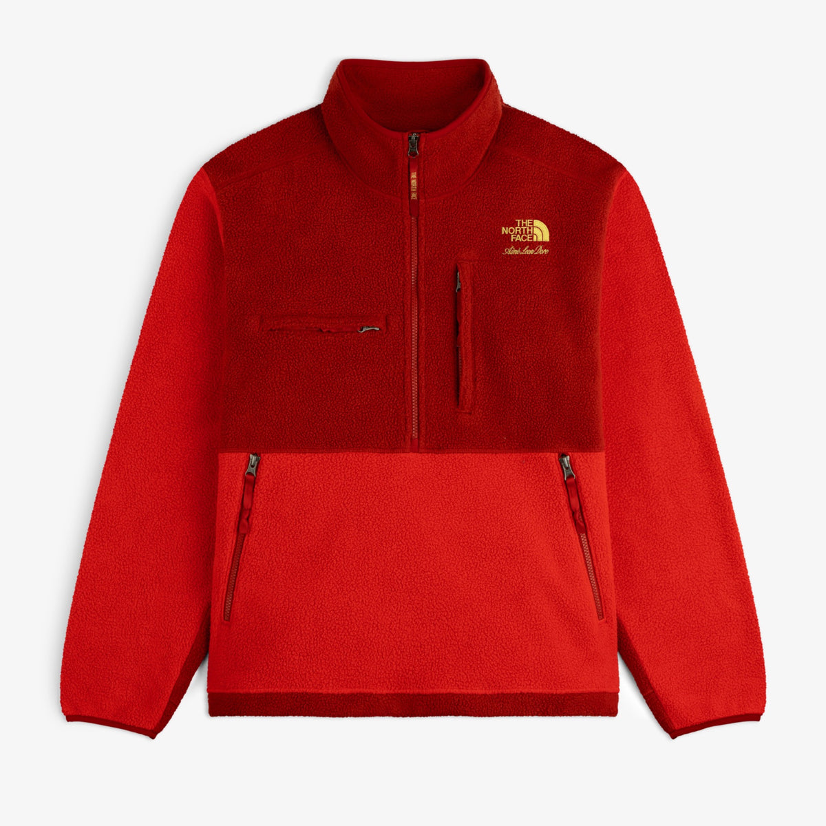 ALD / The North Face '95 Denali Half-Zip Fleece Pullover – Aimé