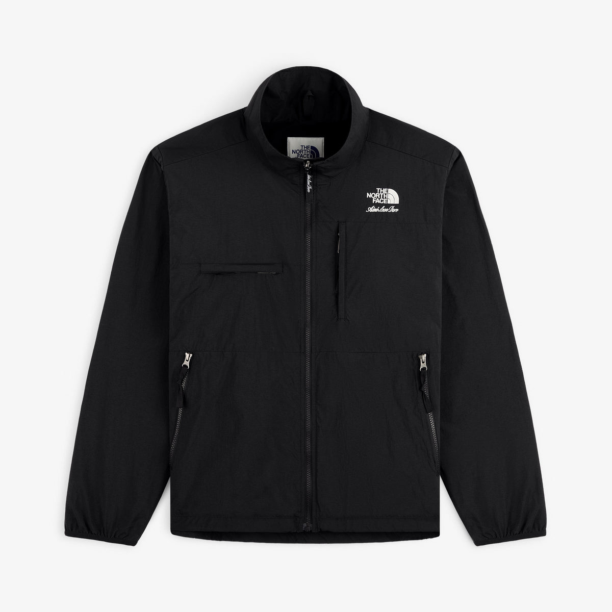 ALD / The North Face Nylon Denali Jacket – Aimé Leon Dore