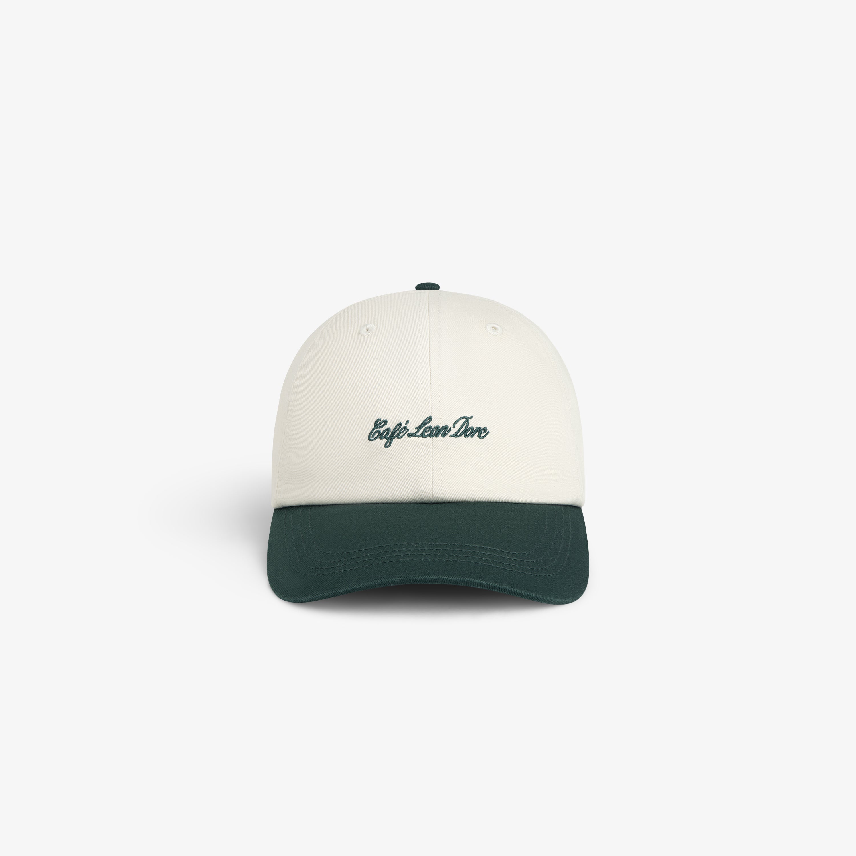 Café Leon Dore Script Hat – Aimé Leon Dore