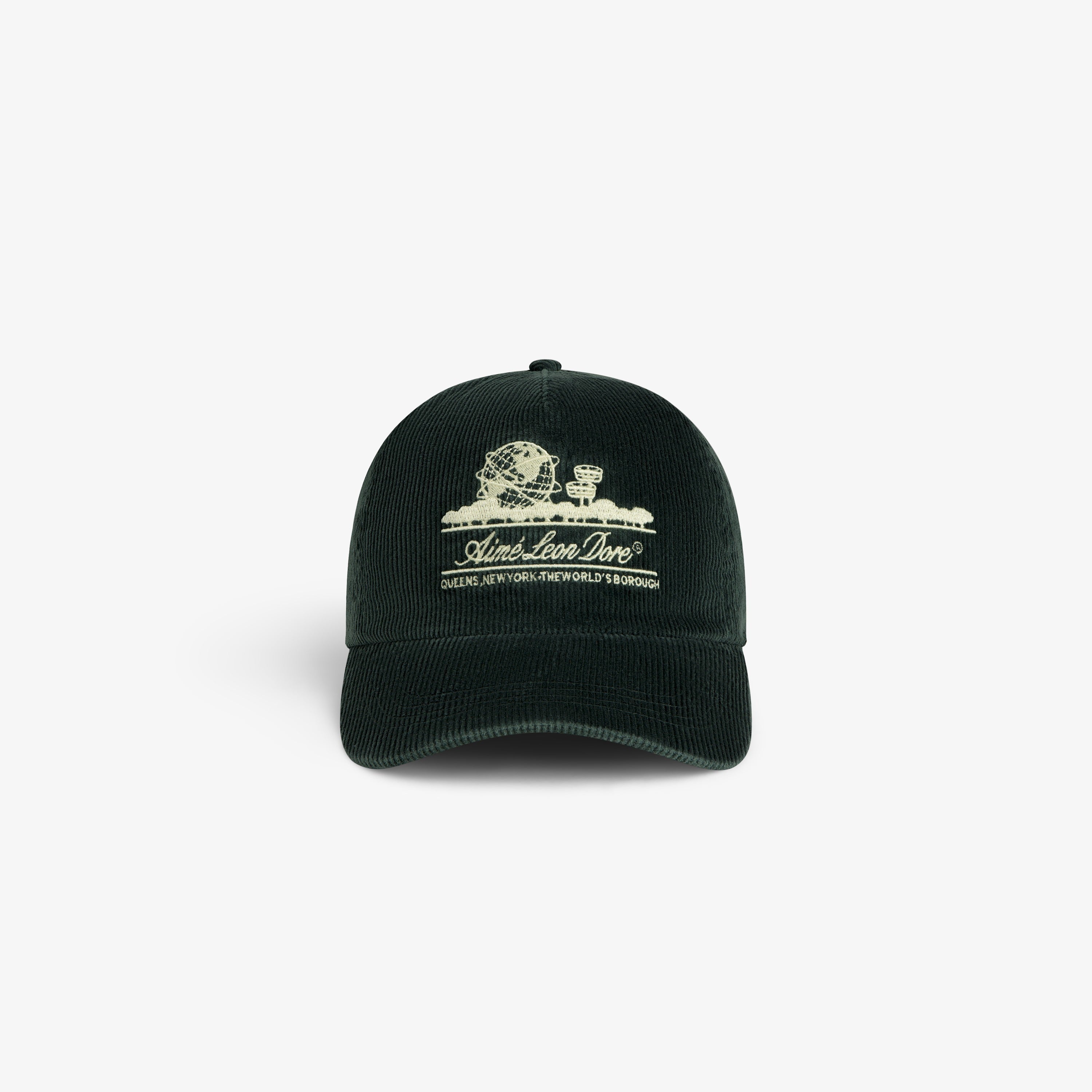 Corduroy Unisphere Hat – Aimé Leon Dore