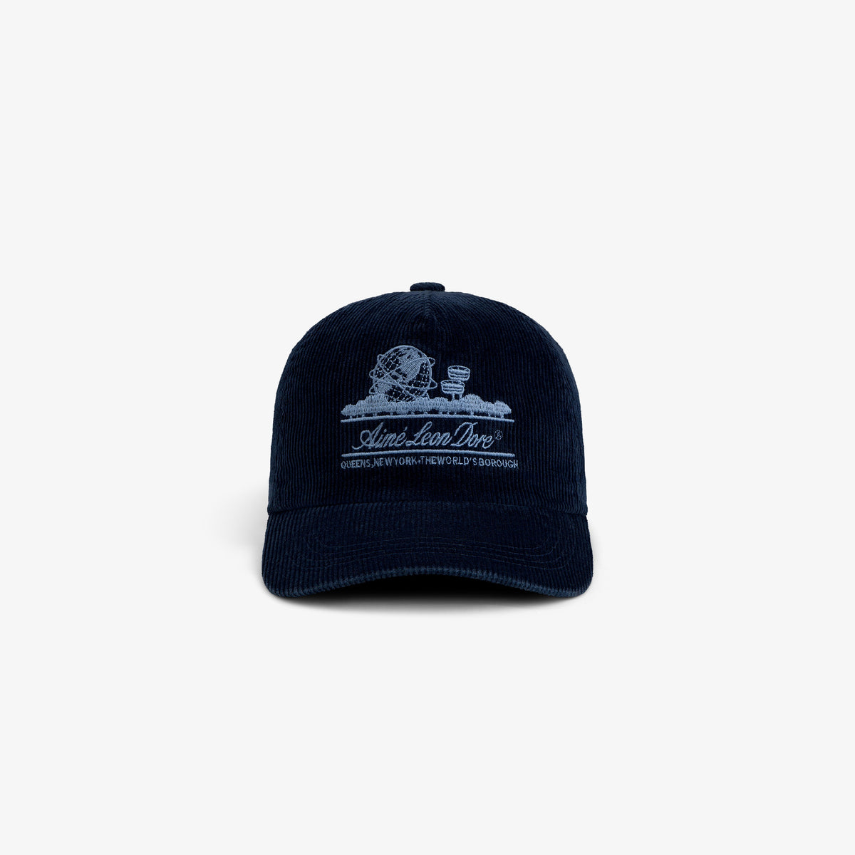 Corduroy Unisphere Hat – Aimé Leon Dore