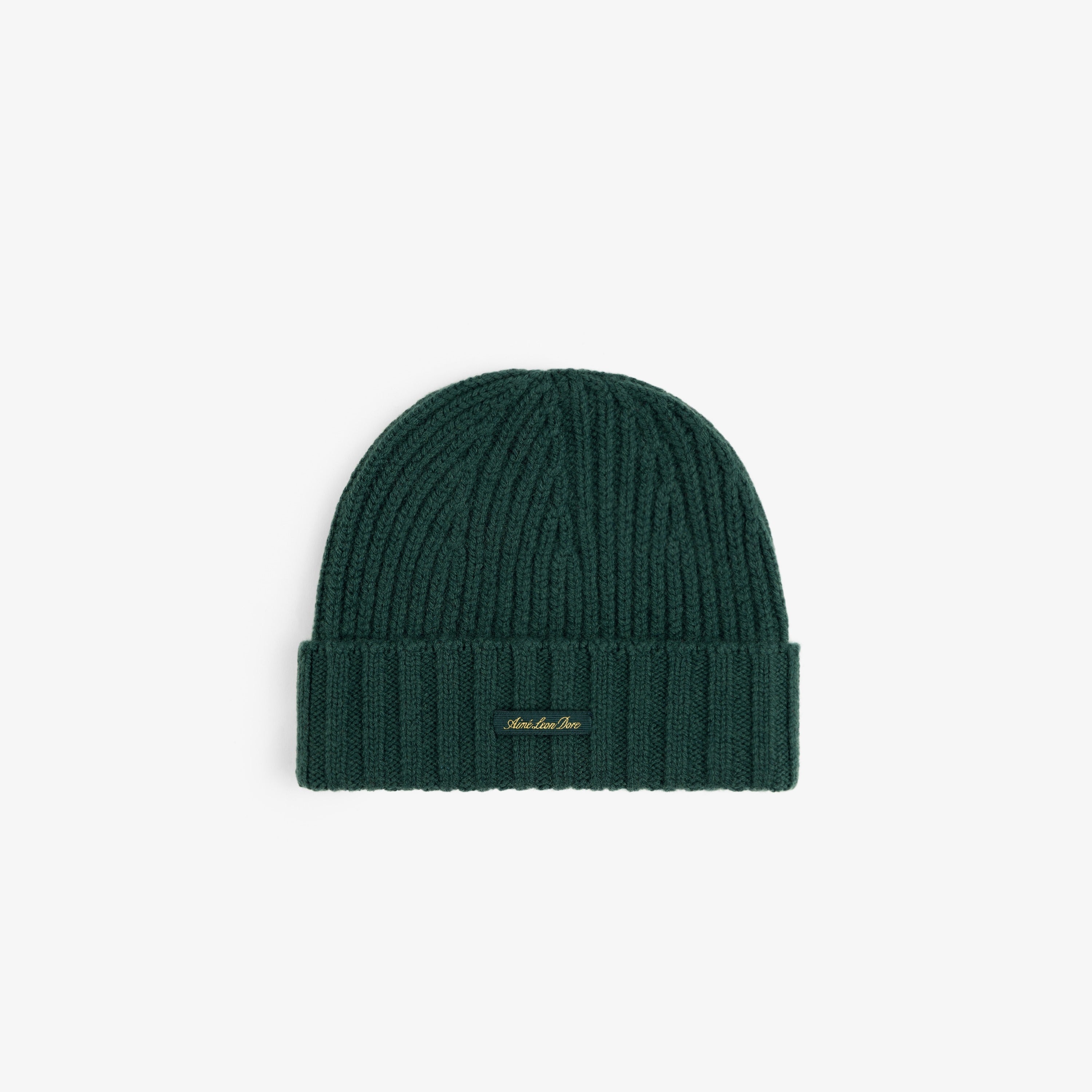 Cashmere Beanie – Aimé Leon Dore