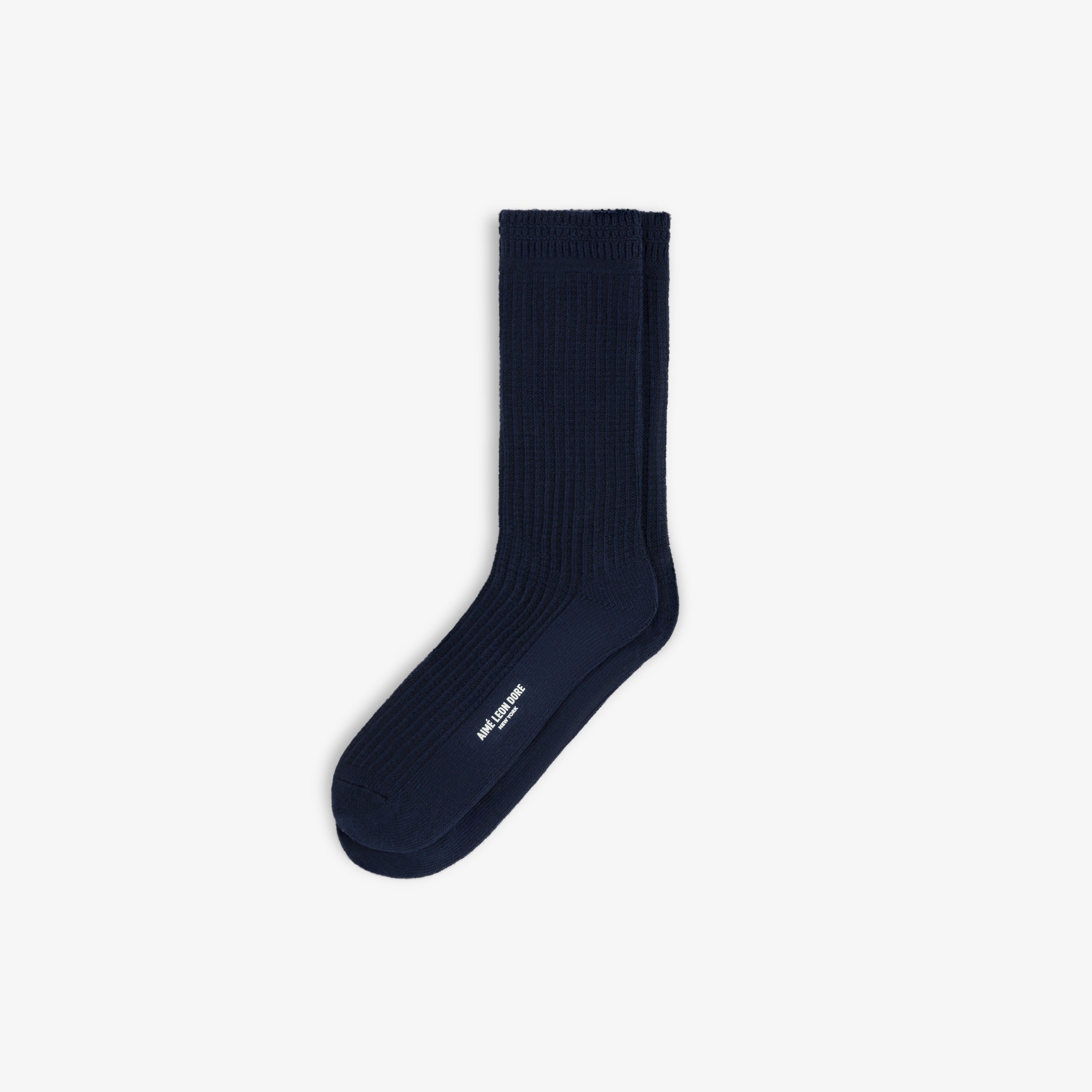Cotton Waffle Sock – Aimé Leon Dore