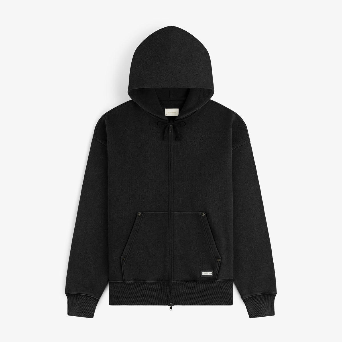 Washed Full Zip Hoodie – Aimé Leon Dore