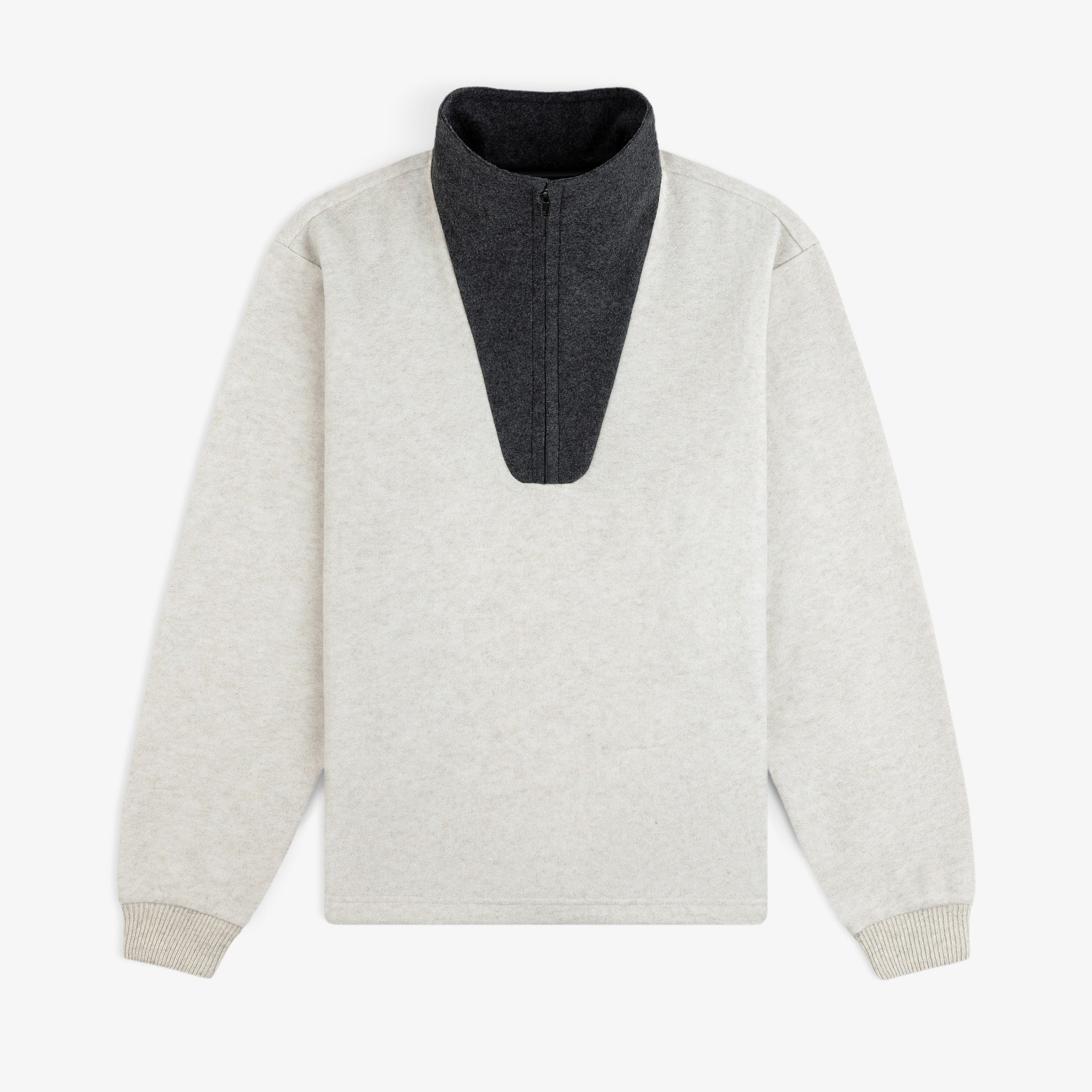 るー Surplus Fleece Quarter Zip Pullover – Aimé Leon Dore