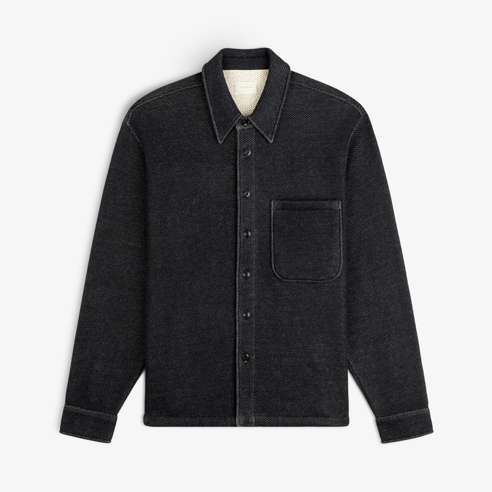 Terry Lounge Shirt – Aimé Leon Dore