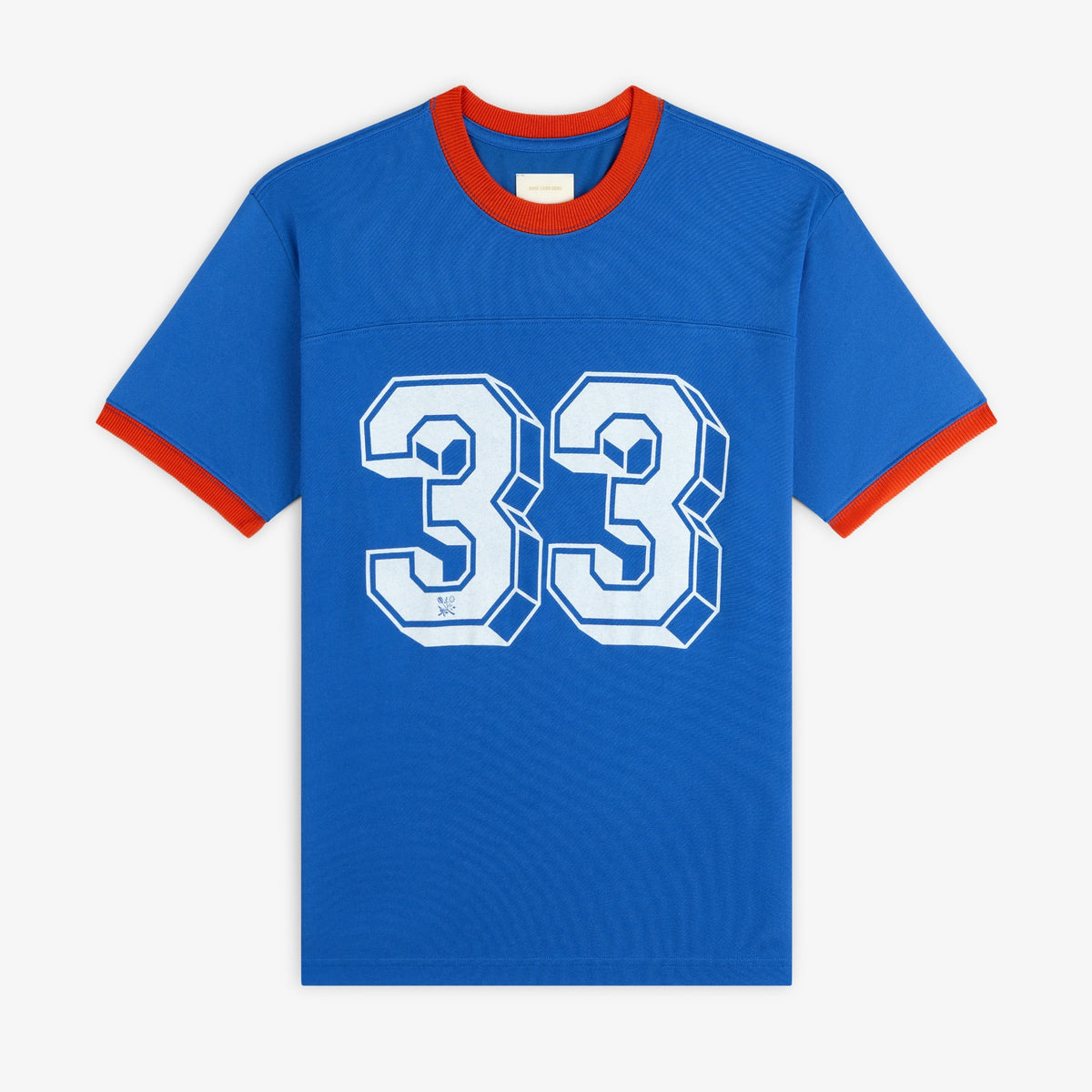 Football Ringer Tee – Aimé Leon Dore