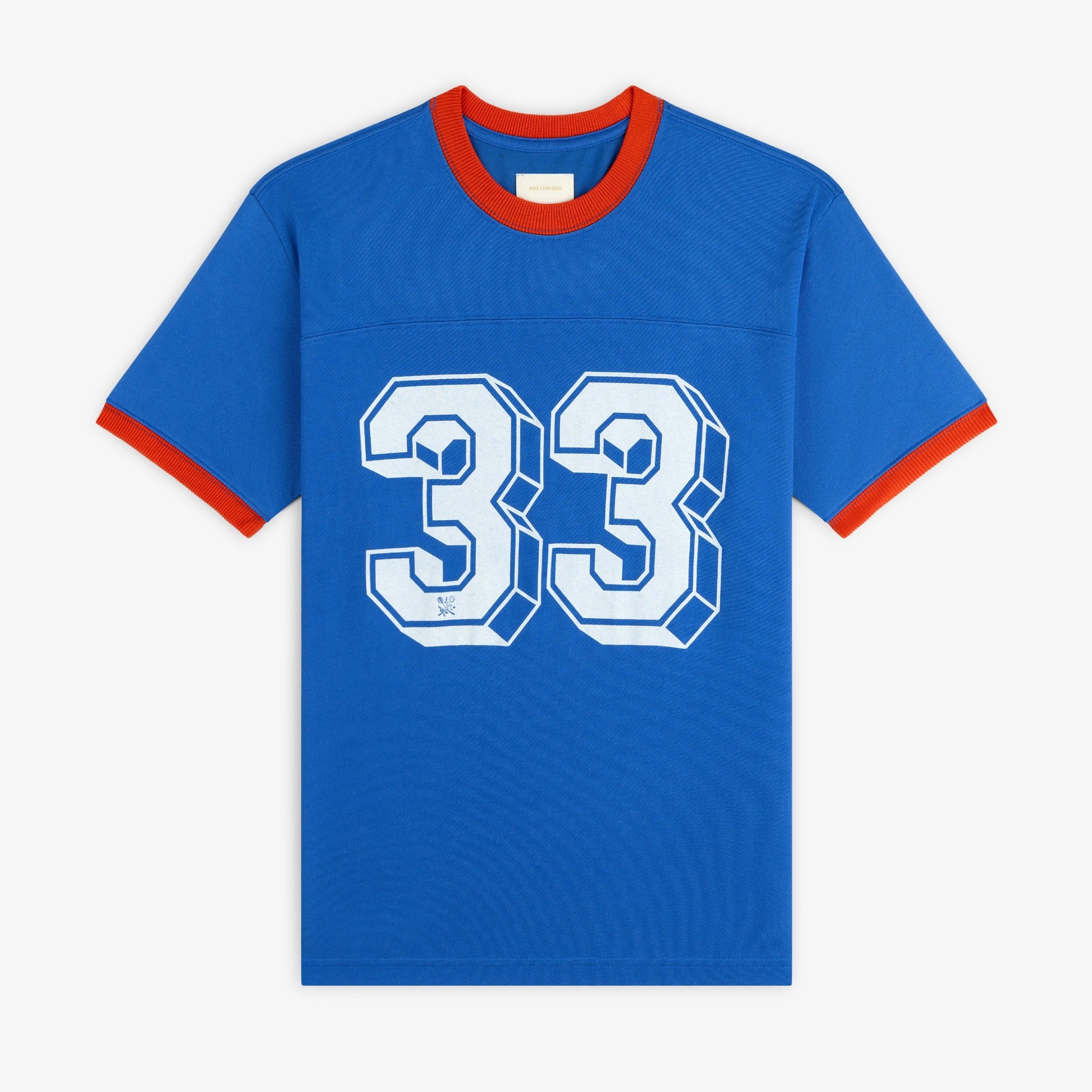 Football Ringer Tee – Aimé Leon Dore
