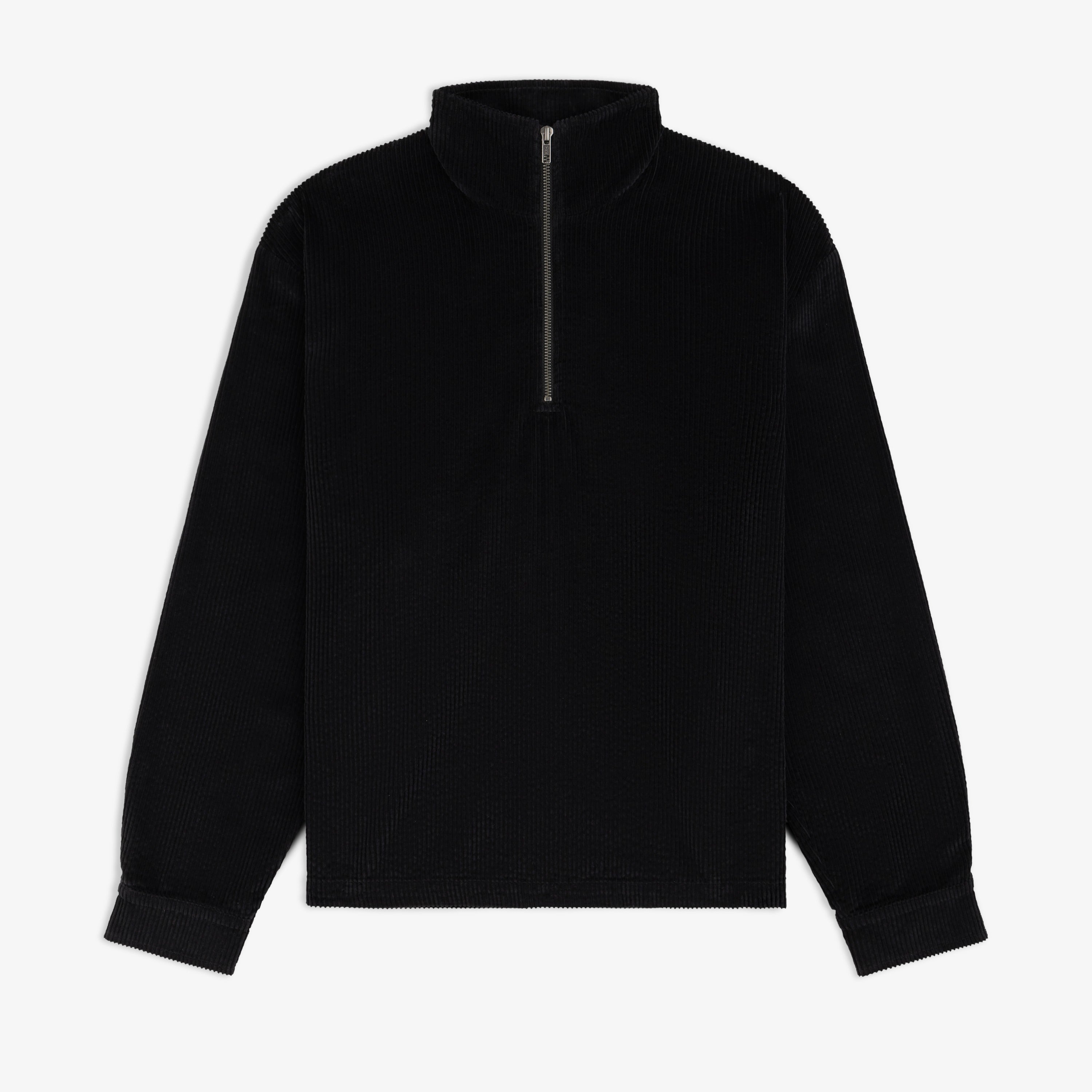 Quarter Zip Corduroy Shirt – Aimé Leon Dore