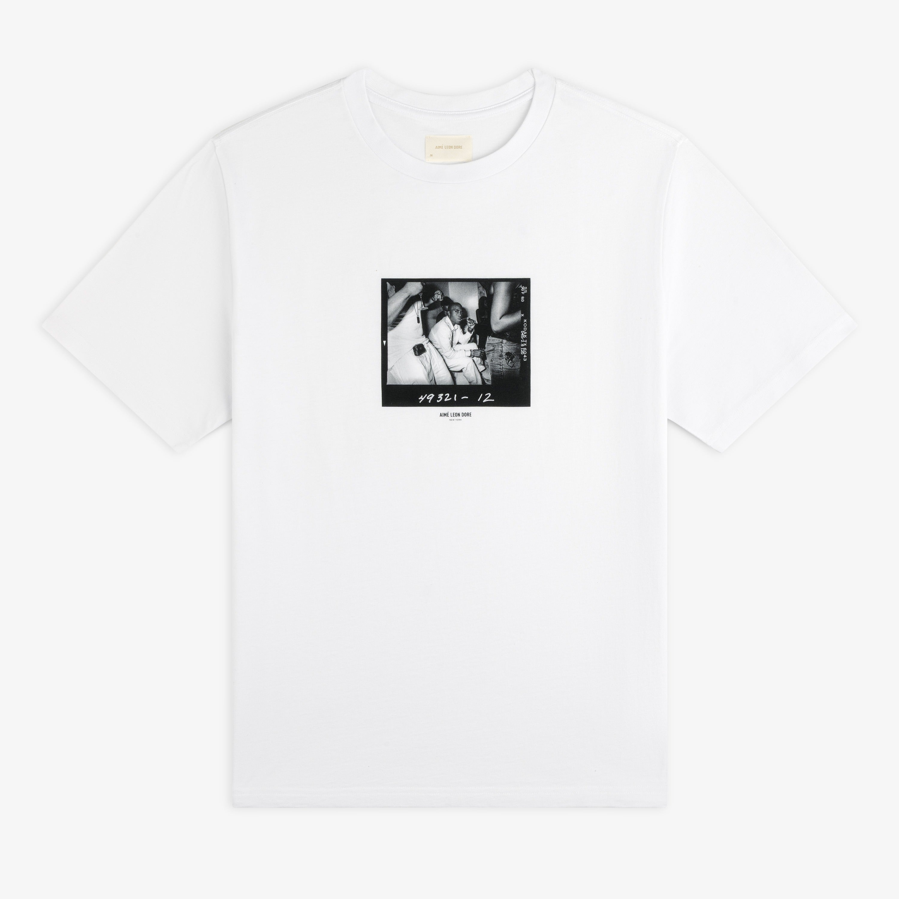 希少 AIME LEON DORE カナダ製 Tシャツ　ユニスフィア　ピスタブ The Esco Tee – Aimé Leon Dore
