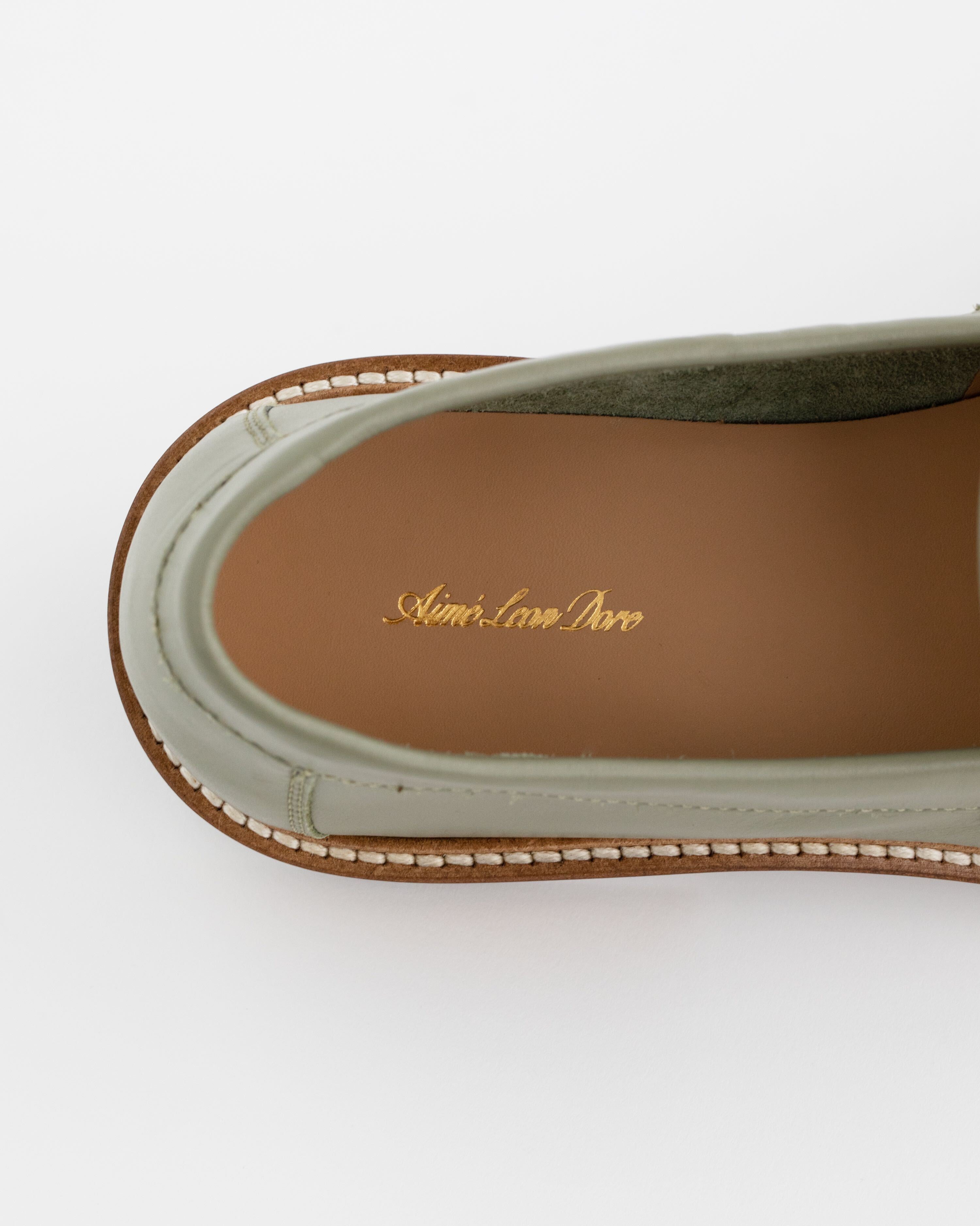 Aime Leon Dore Aime Leon Dore Taverna Penny Loafer