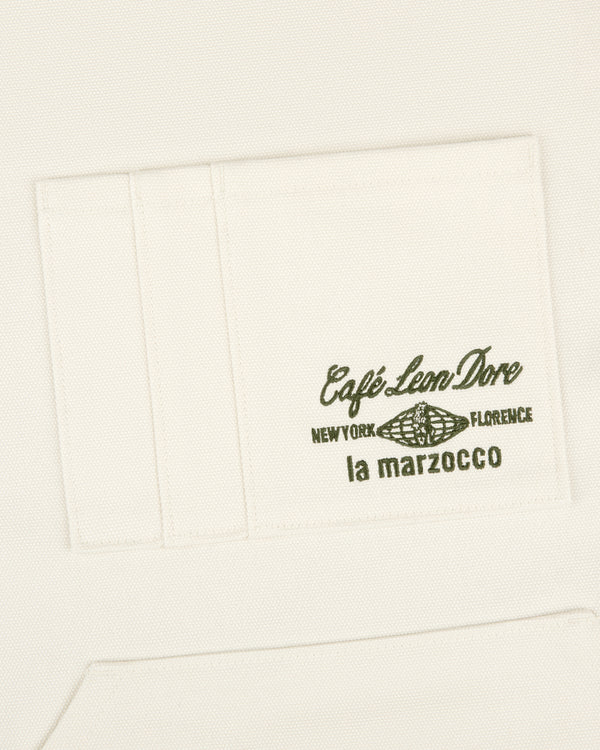 Café Leon Dore / La Marzocco Apron