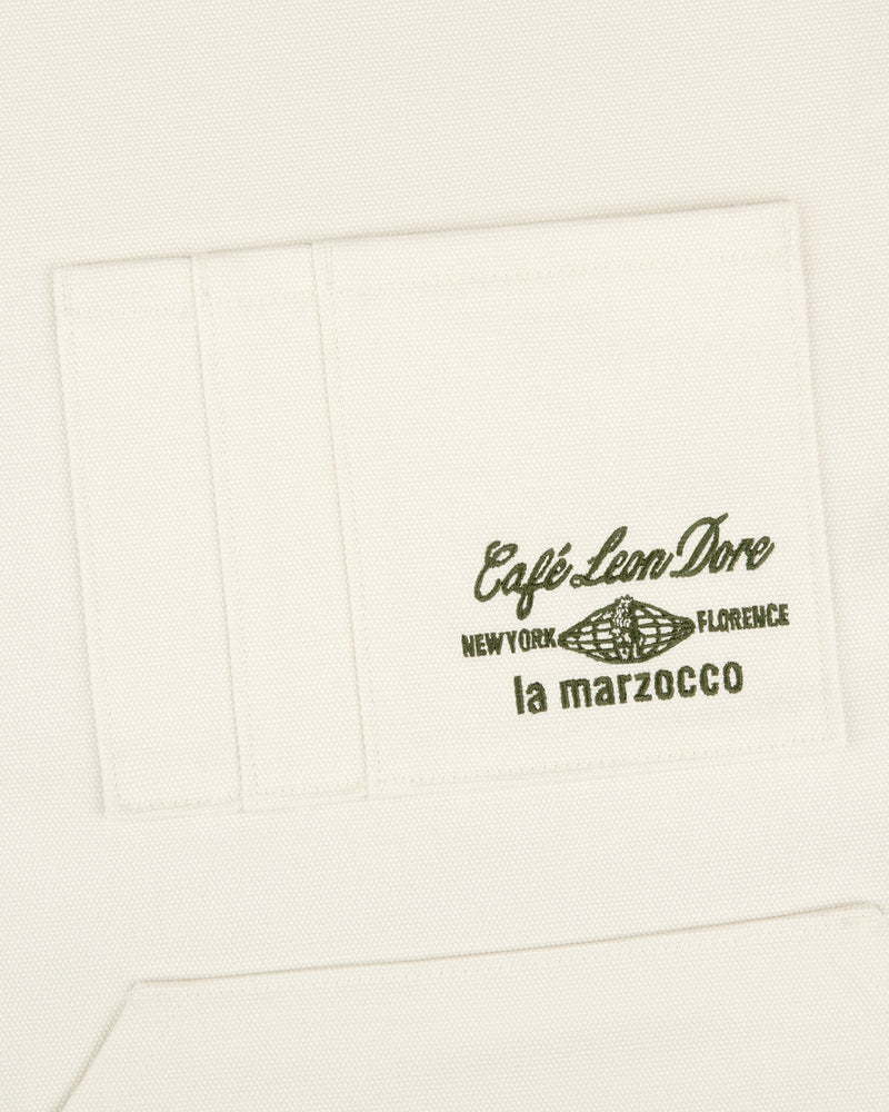 Café Leon Dore / La Marzocco Apron