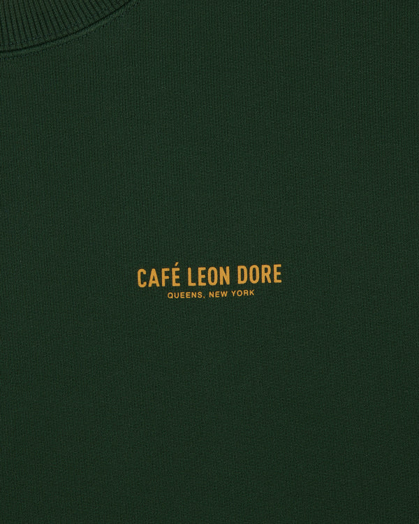 Café Leon Dore Crewneck Sweatshirt