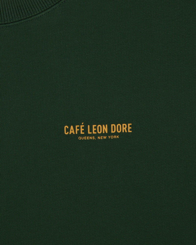 Café Leon Dore Crewneck Sweatshirt
