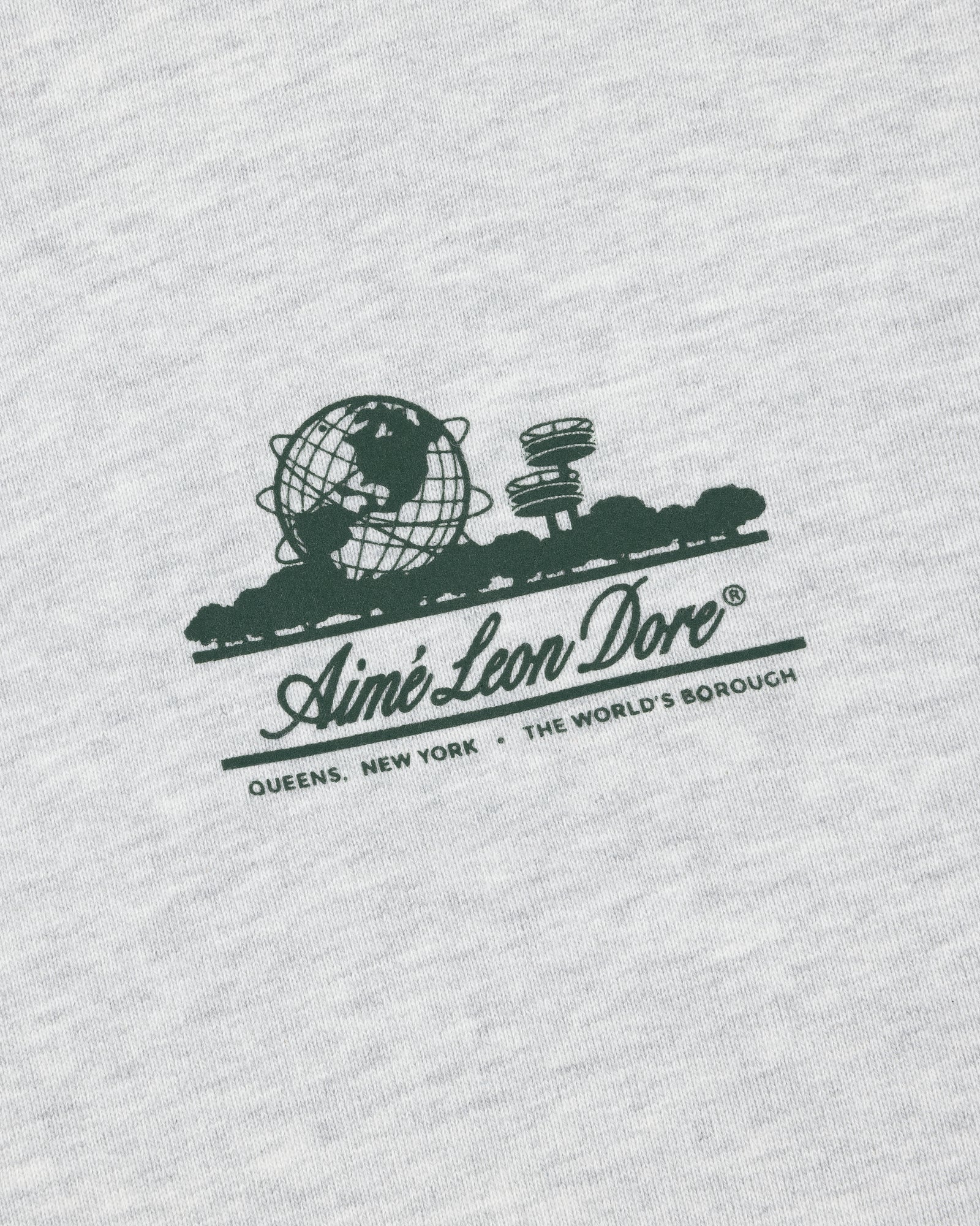 Unisphere Waffle Lined Full-Zip Hoodie