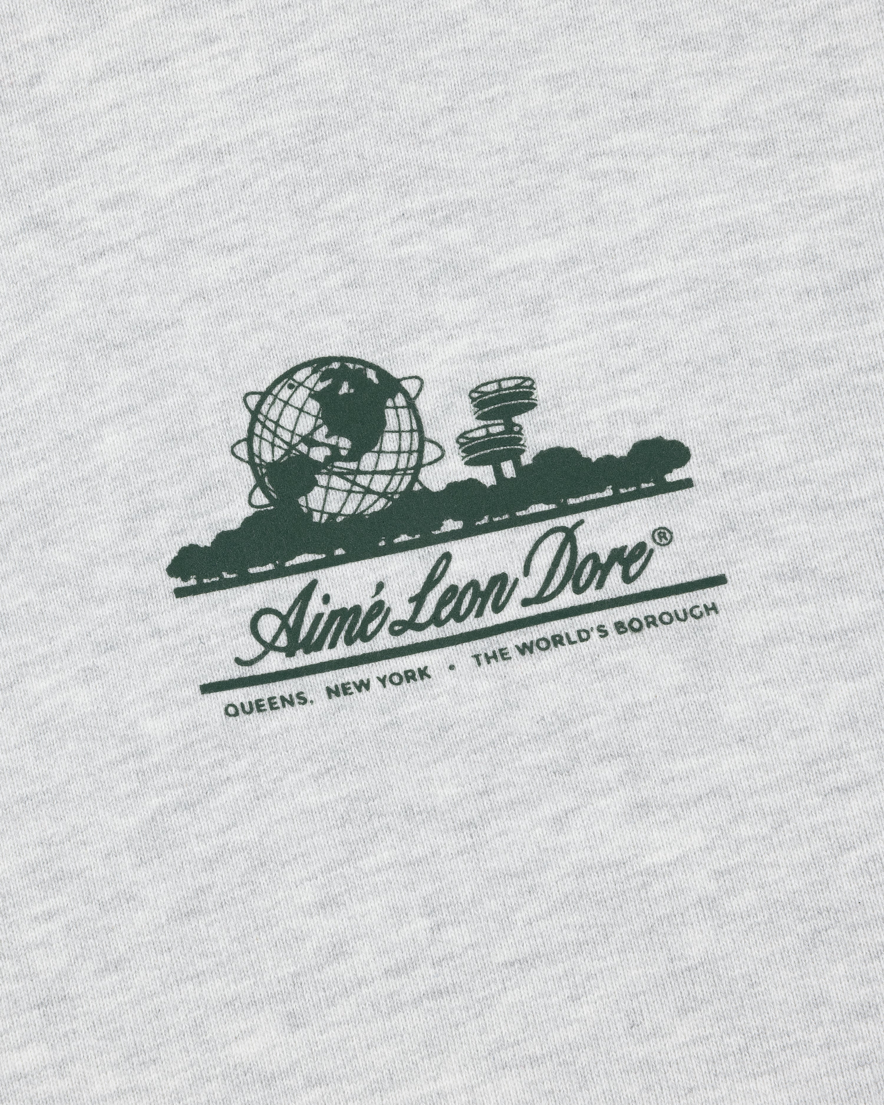 Unisphere Waffle Lined Full-Zip Hoodie