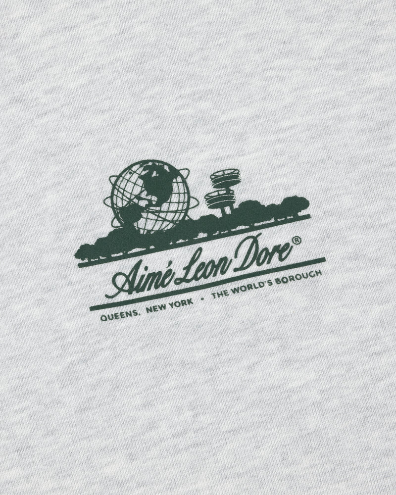 Unisphere Waffle Lined Full-Zip Hoodie