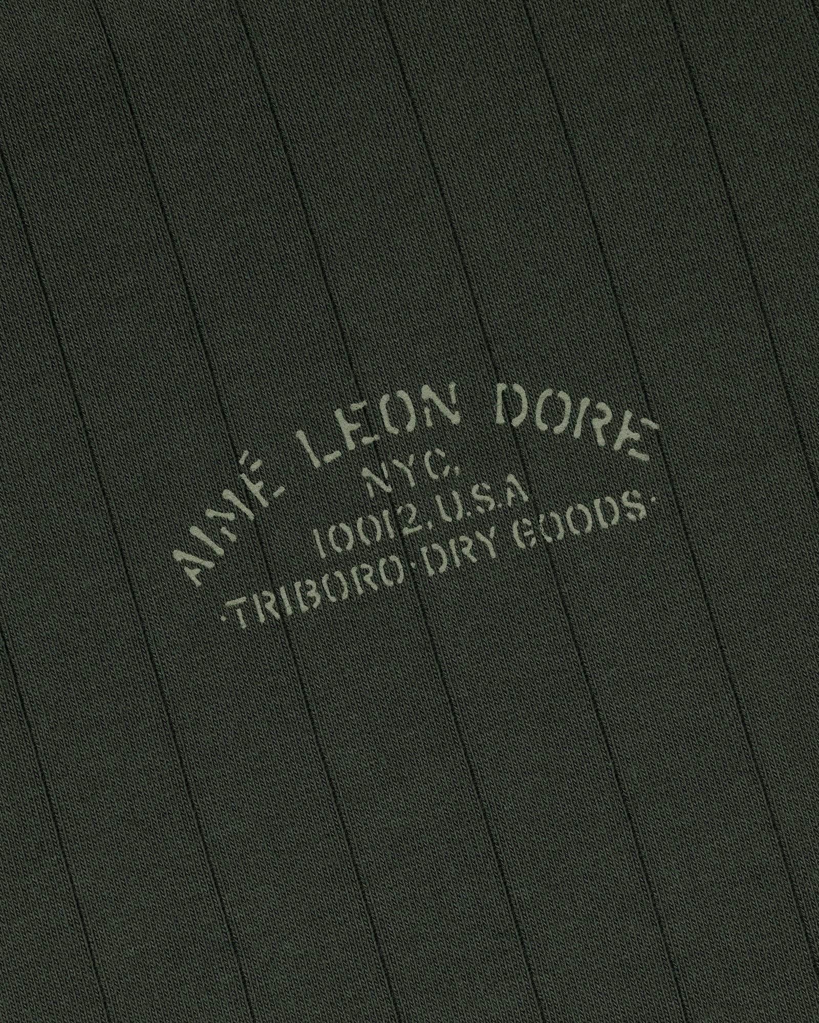 Drop Needle Surplus Hoodie