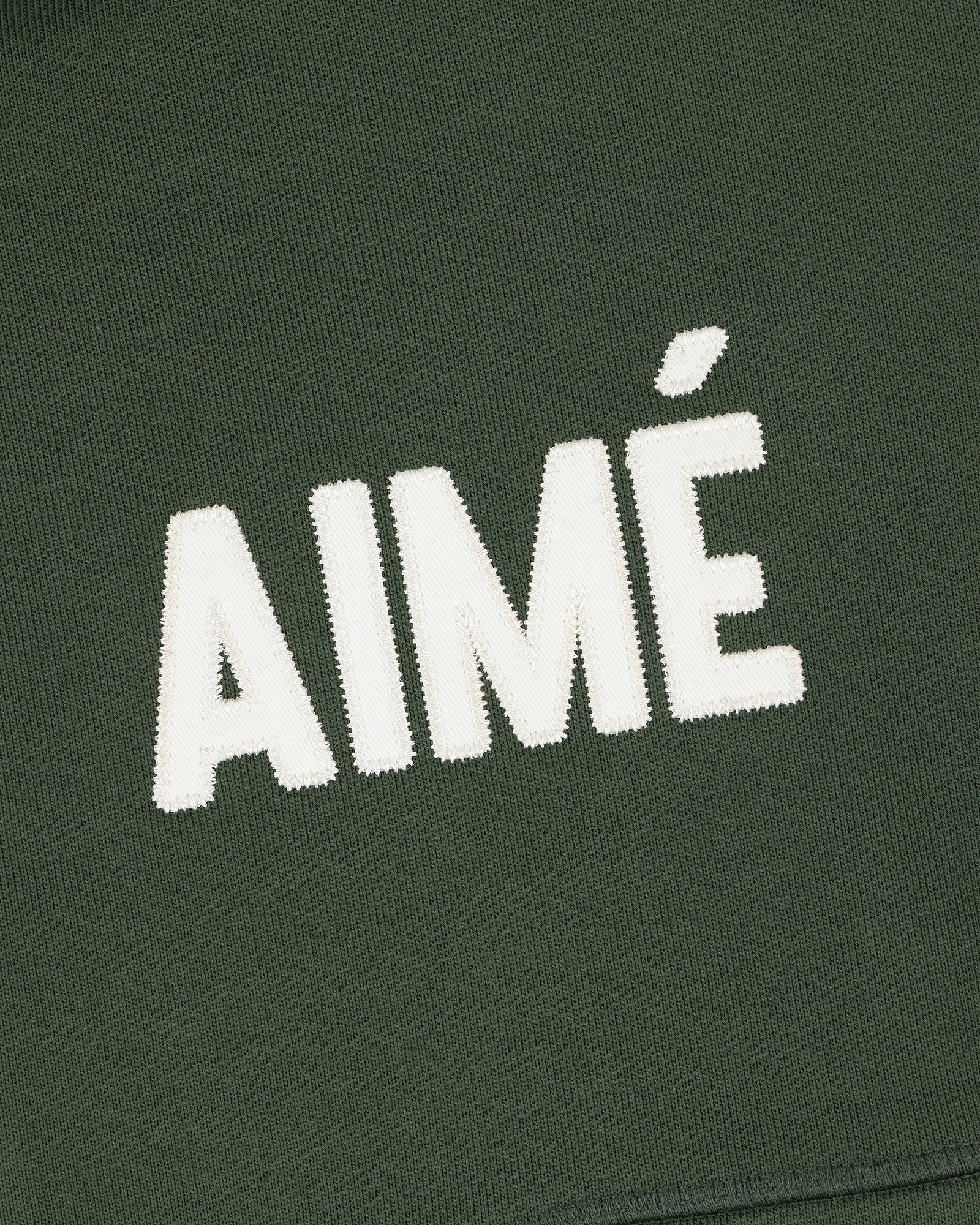 Full-Zip Dock Hoodie – Aimé Leon Dore