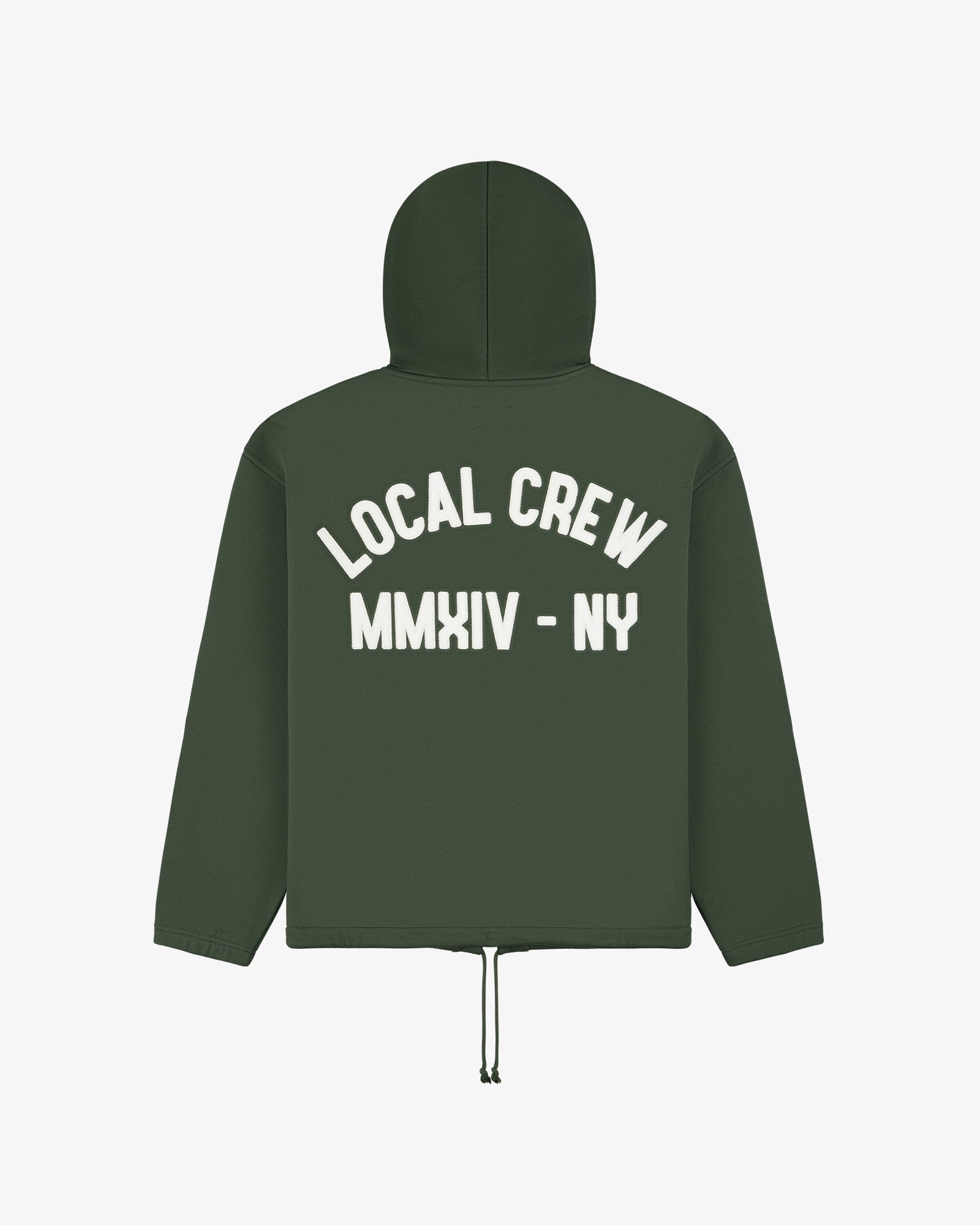 Full-Zip Dock Hoodie – Aimé Leon Dore