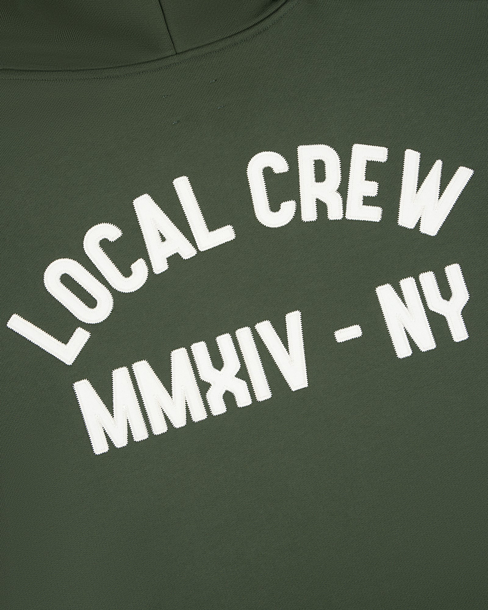 Full-Zip Dock Hoodie