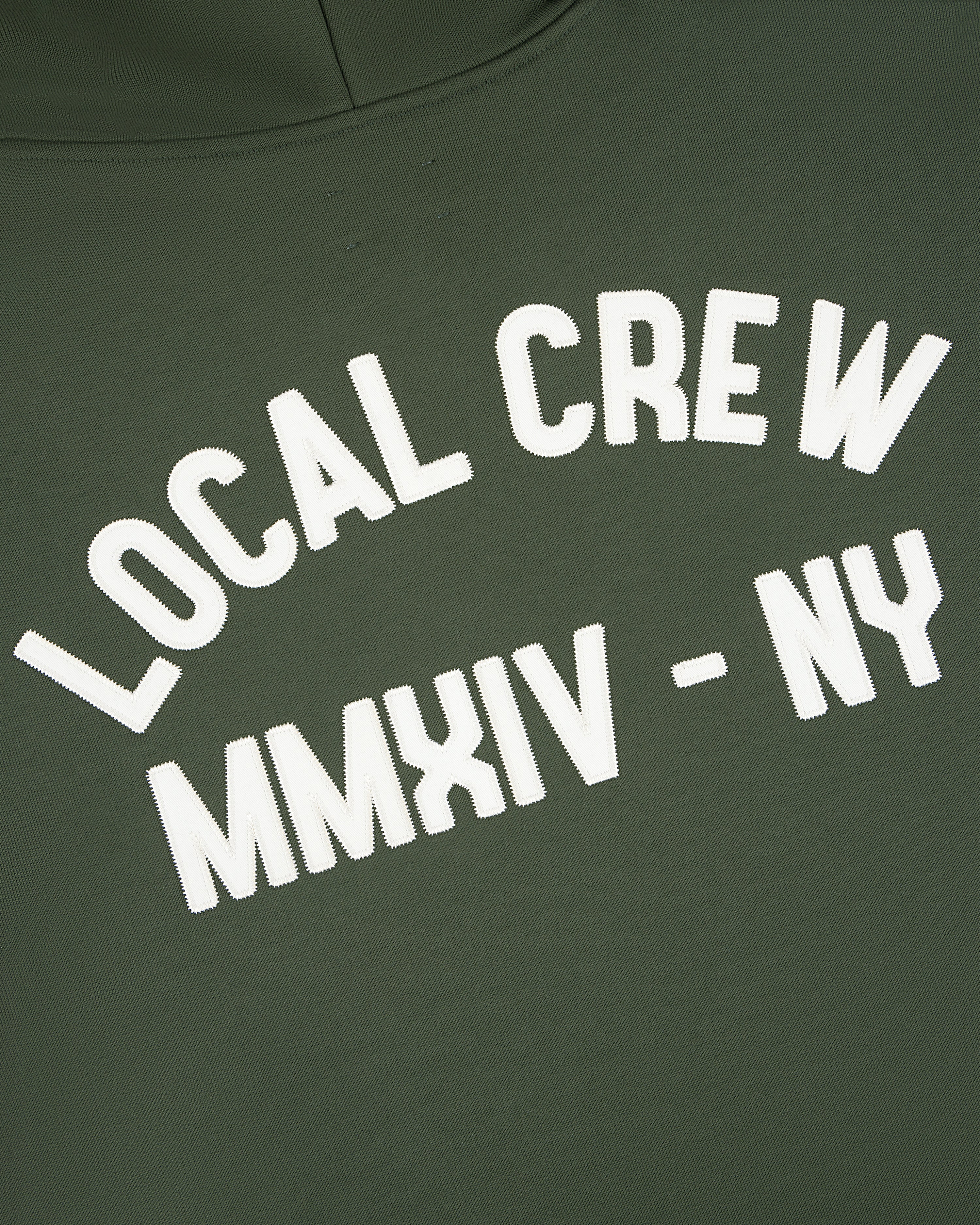 Full-Zip Dock Hoodie