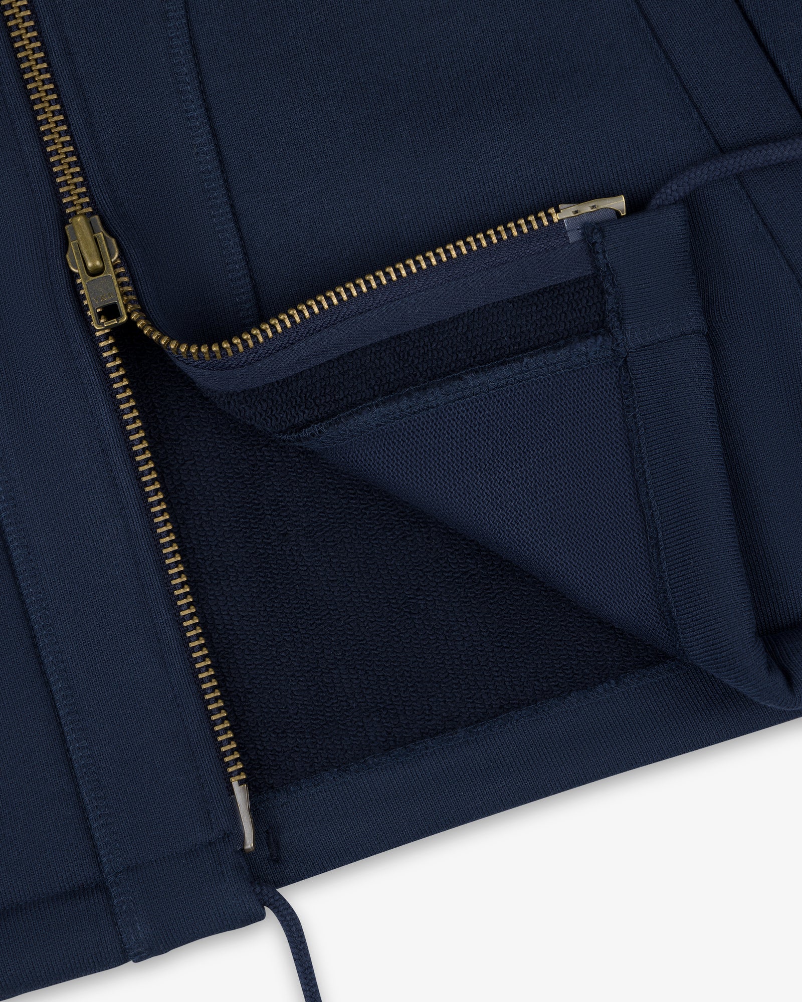 Full-Zip Dock Hoodie – Aimé Leon Dore