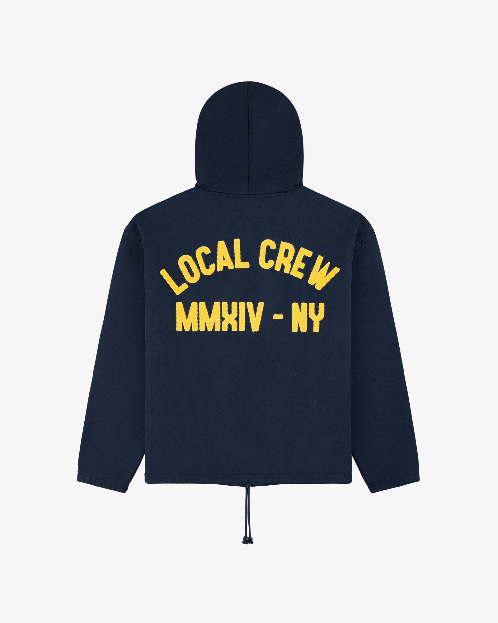 Full-Zip Dock Hoodie – Aimé Leon Dore