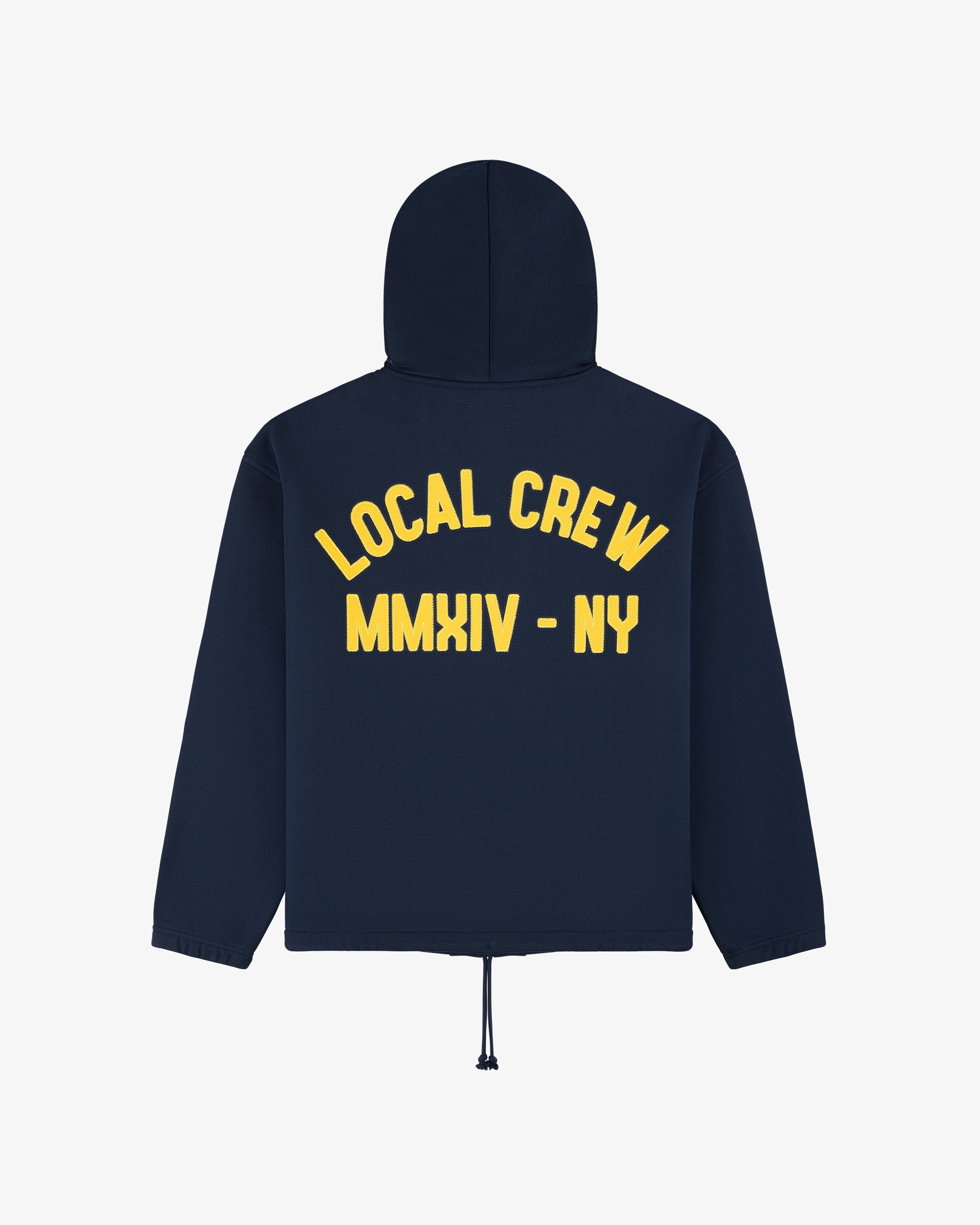 Full-Zip Dock Hoodie – Aimé Leon Dore