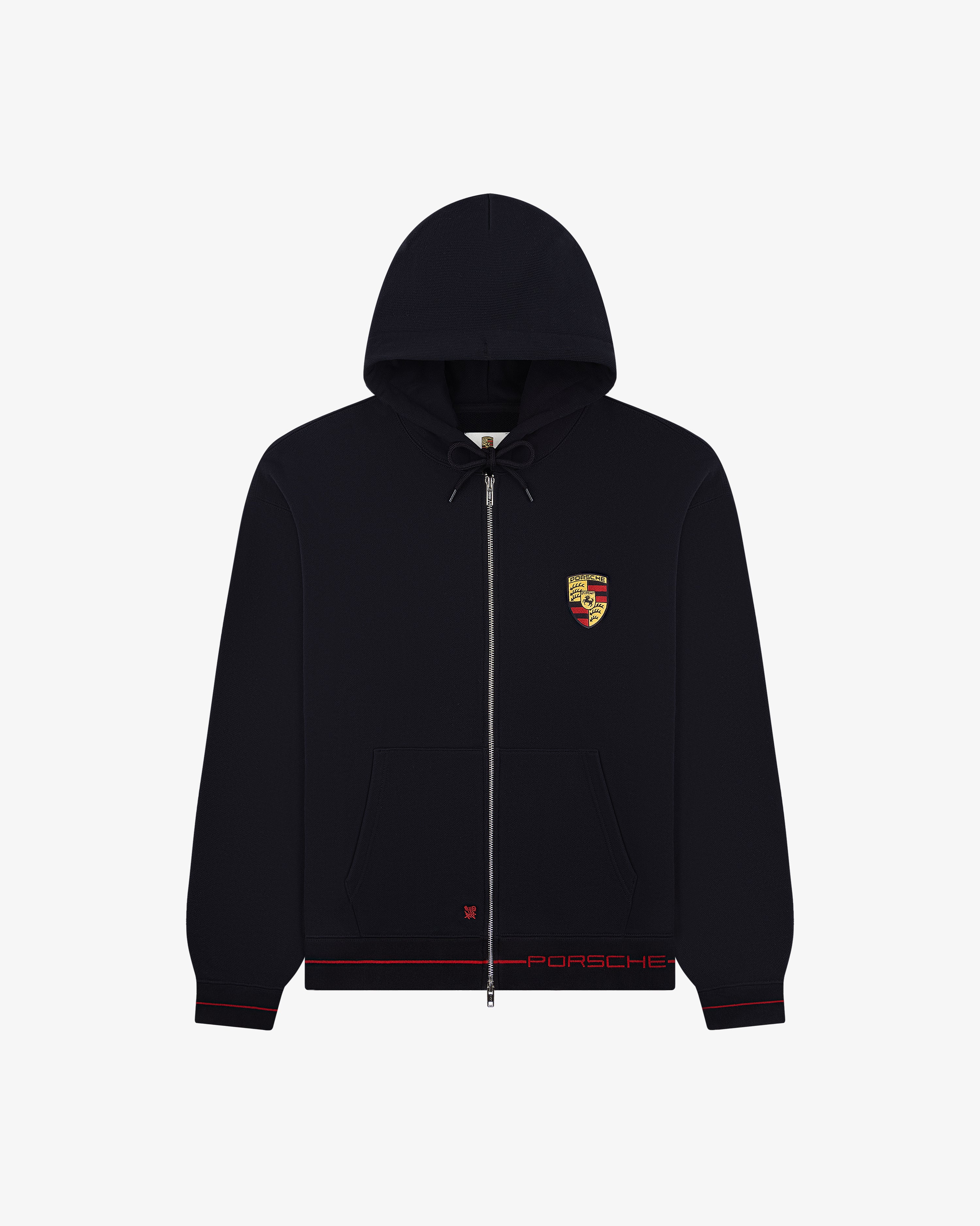 ALD / Porsche Full-Zip Hoodie – Aimé Leon Dore