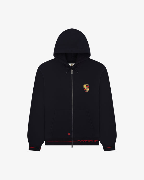 ALD / Porsche Full-Zip Hoodie