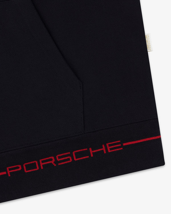 ALD / Porsche Full-Zip Hoodie