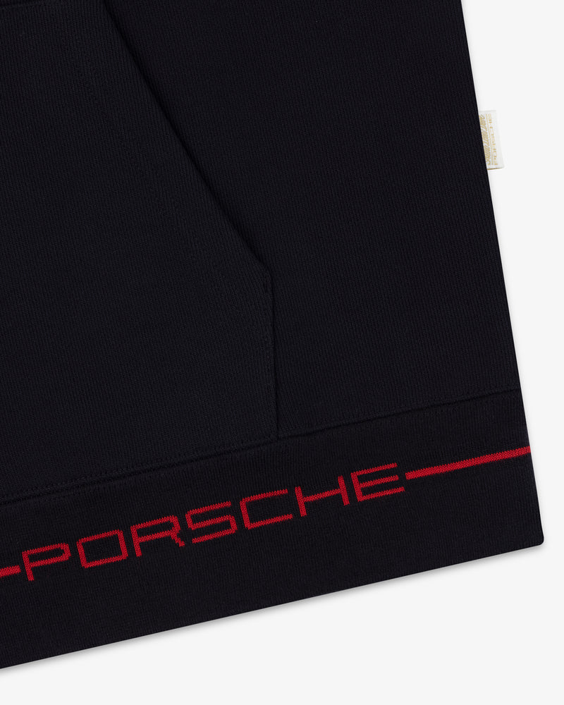 ALD / Porsche Full-Zip Hoodie