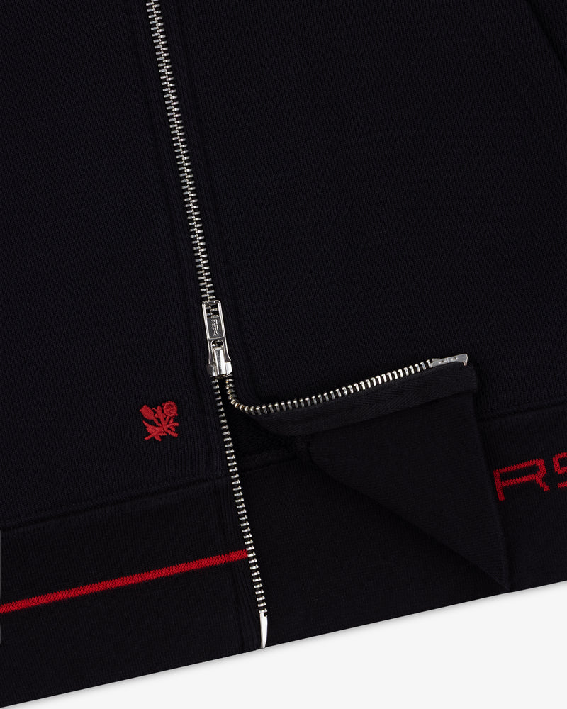 ALD / Porsche Full-Zip Hoodie