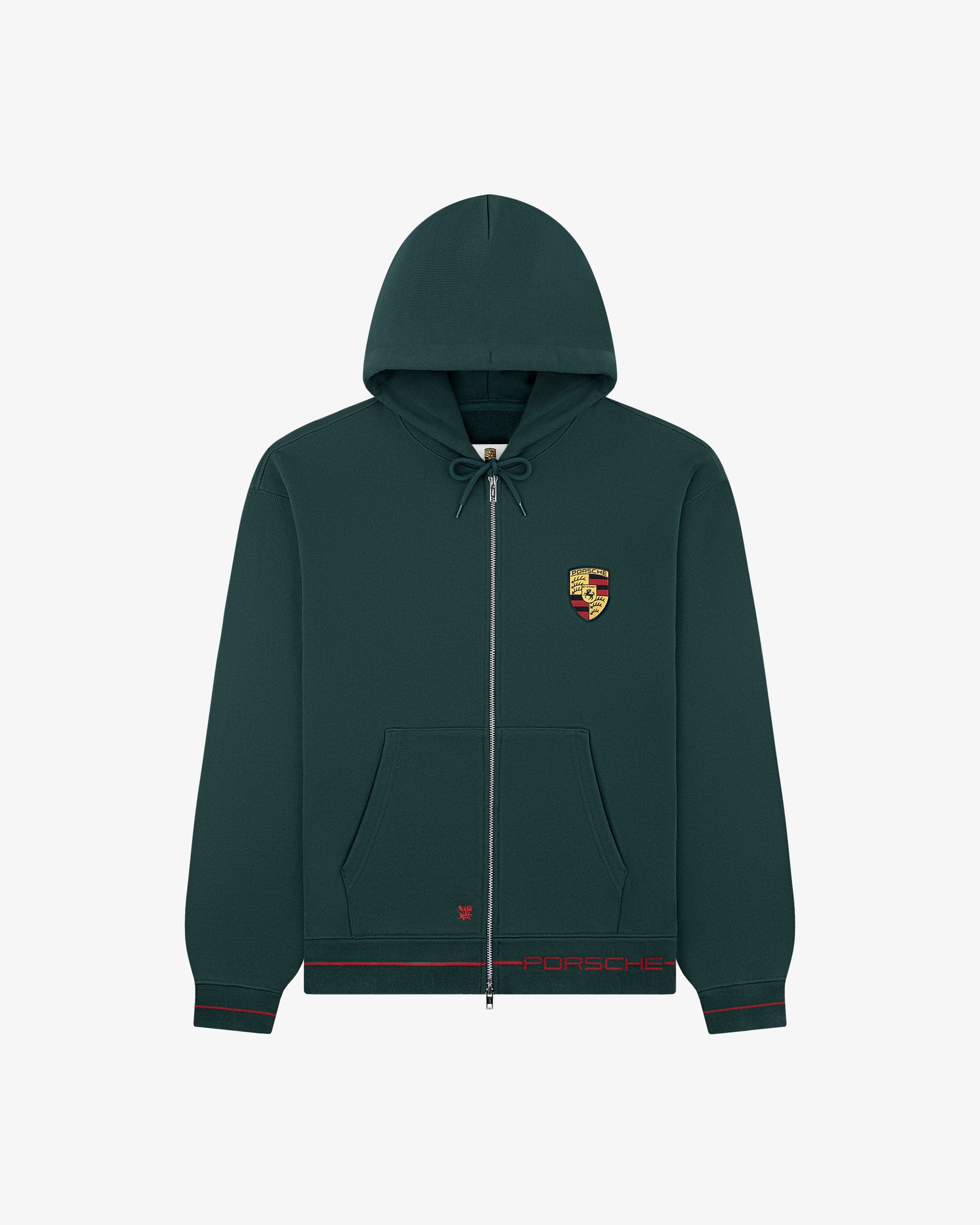 ALD / Porsche Full-Zip Hoodie – Aimé Leon Dore