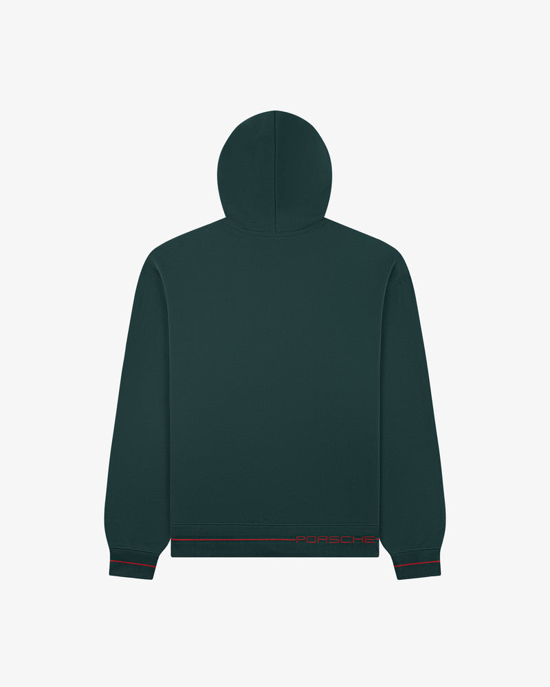 ALD / Porsche Full-Zip Hoodie
