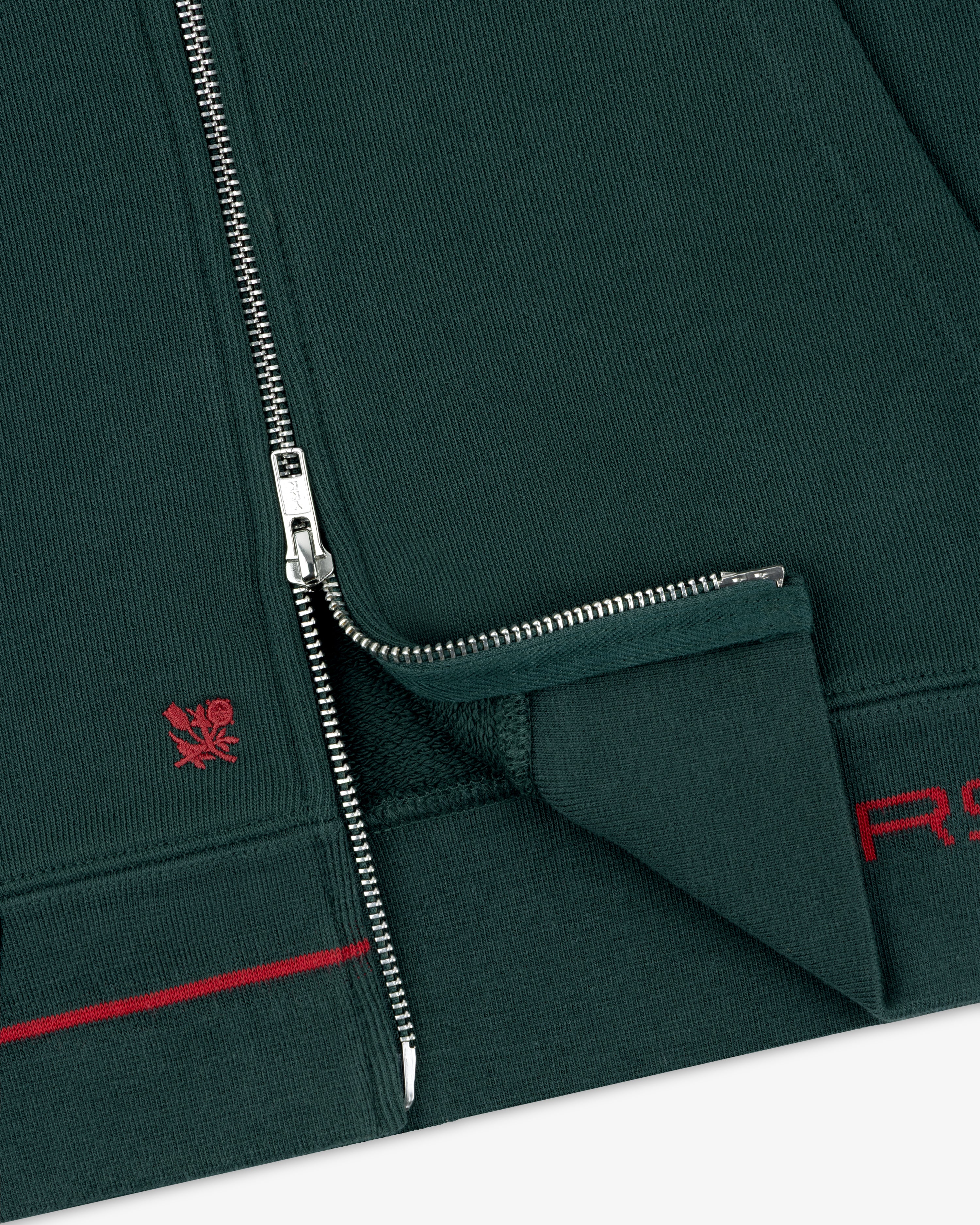 ALD / Porsche Full-Zip Hoodie – Aimé Leon Dore