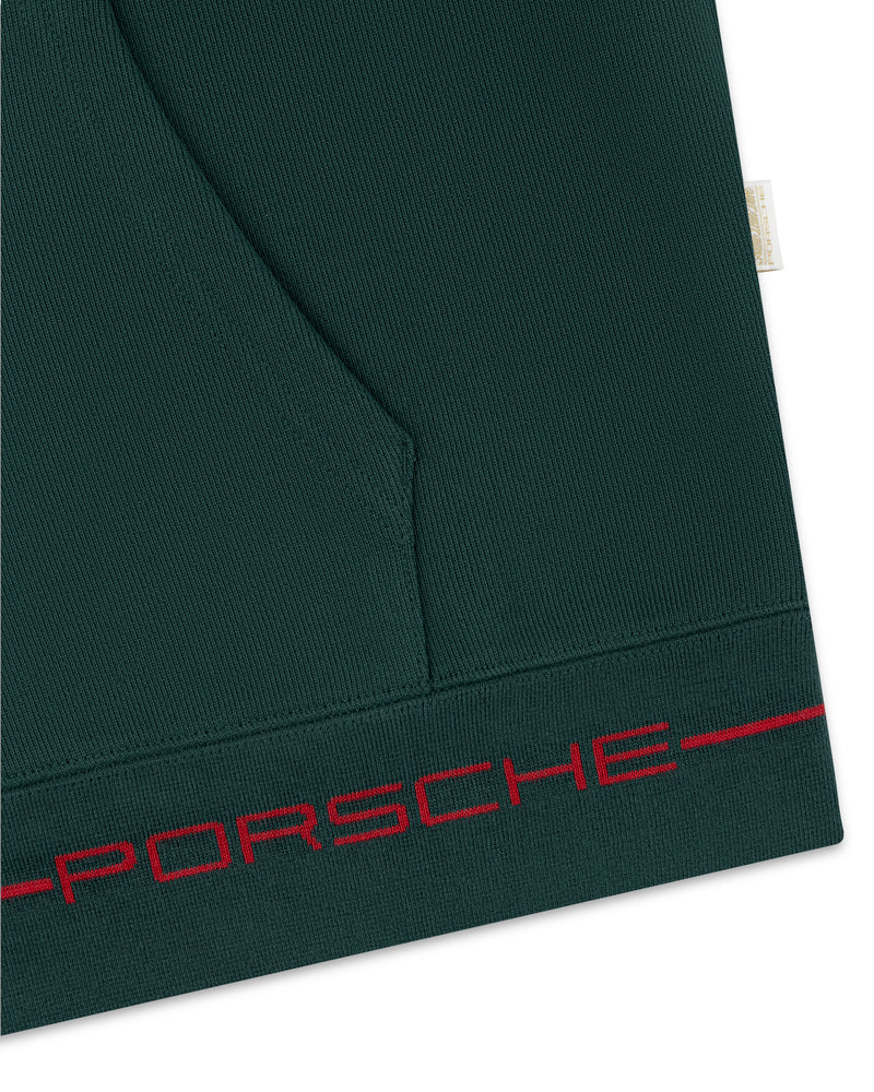 ALD / Porsche Full-Zip Hoodie